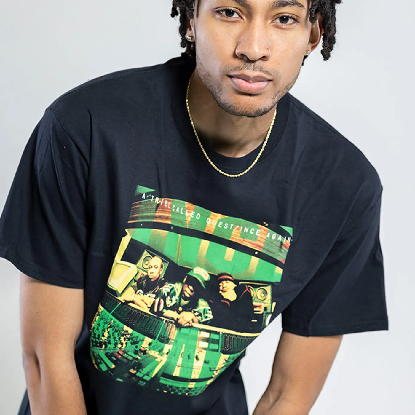 A Tribe Called Quest 1nce Again T-Shirt