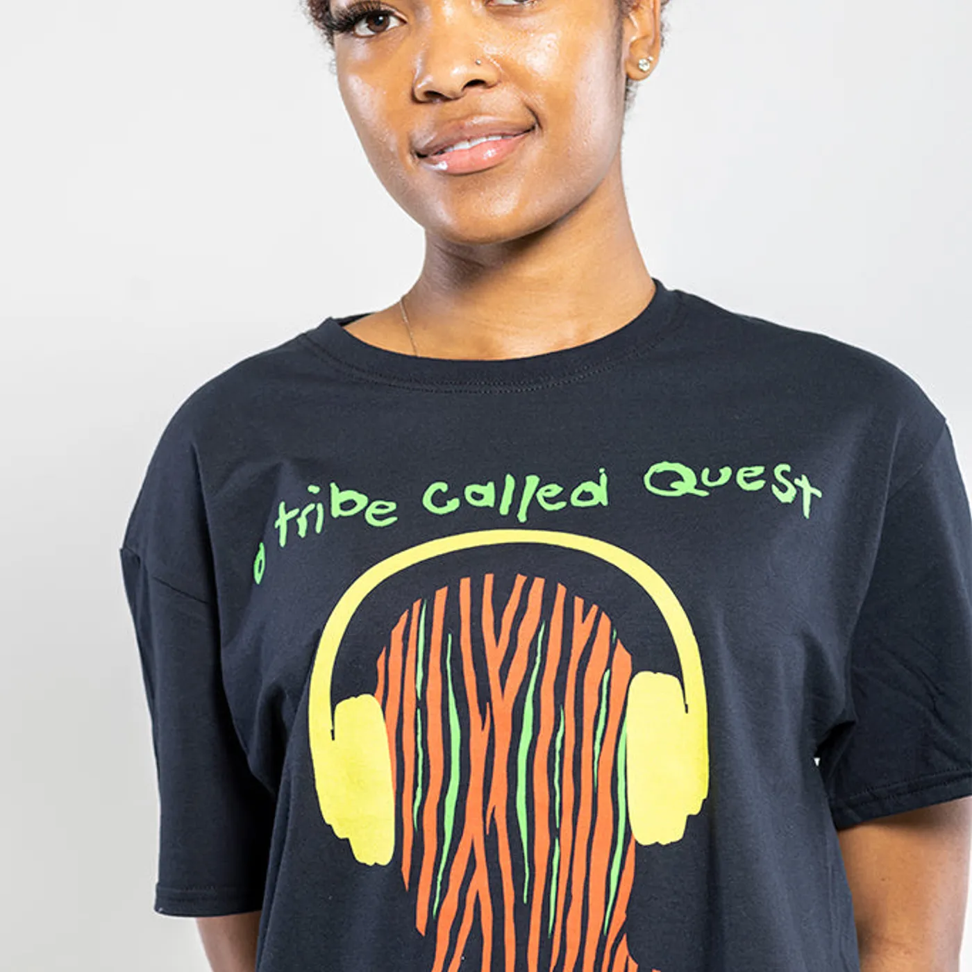 A Tribe Called Quest Marauder Head T-Shirt