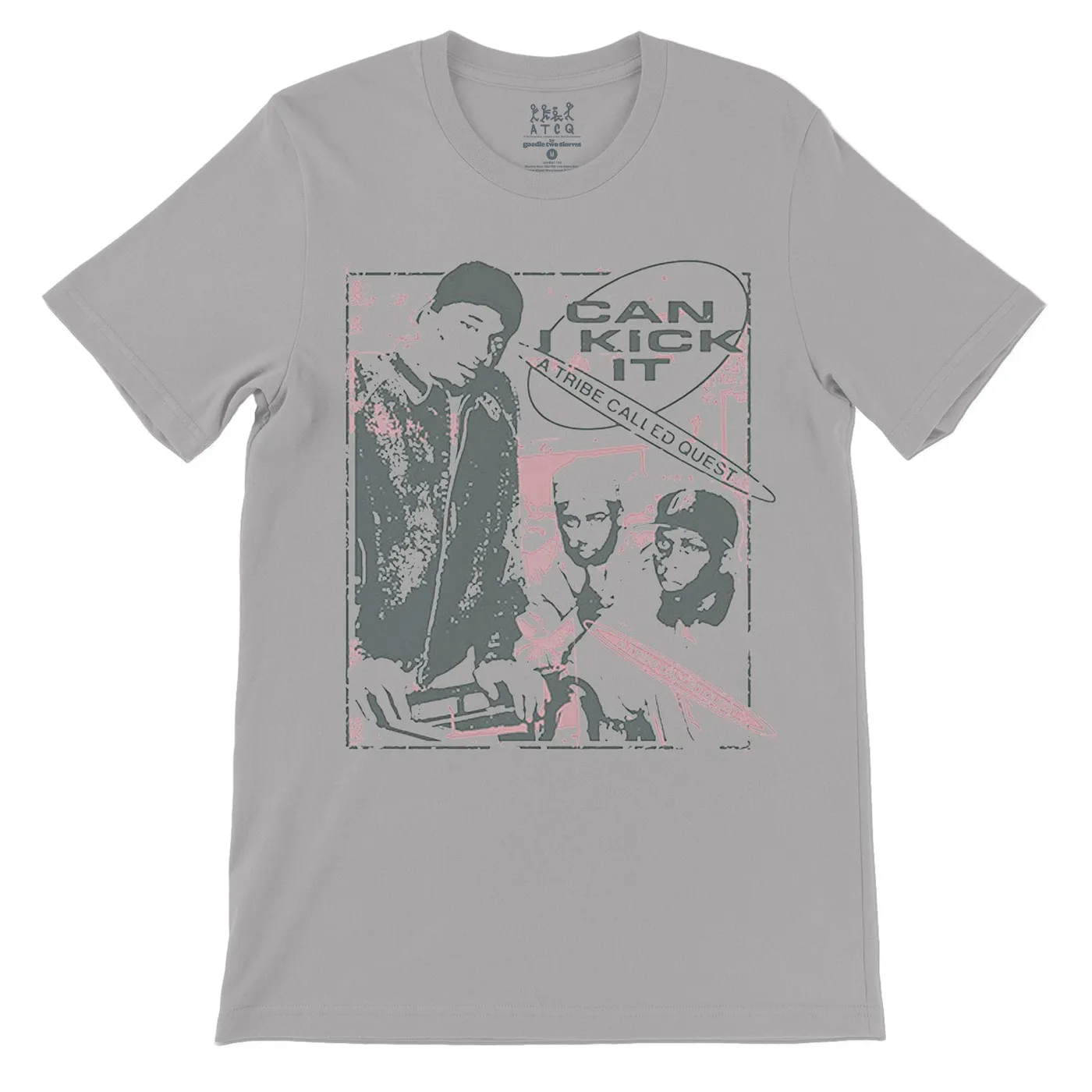 A Tribe Called Quest 'Can I Kick It?' T-Shirt