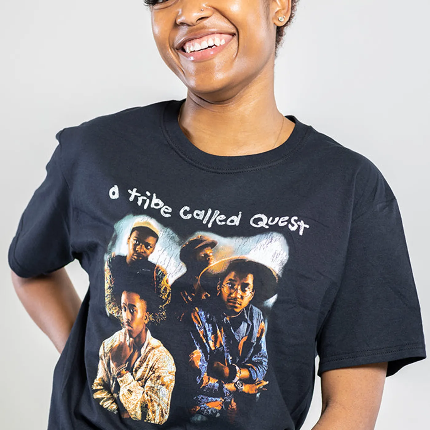 A Tribe Called Quest Photo T-Shirt