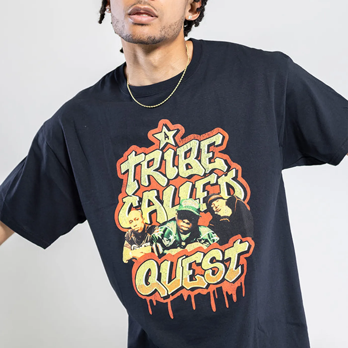 A Tribe Called Quest Tribute T-Shirt