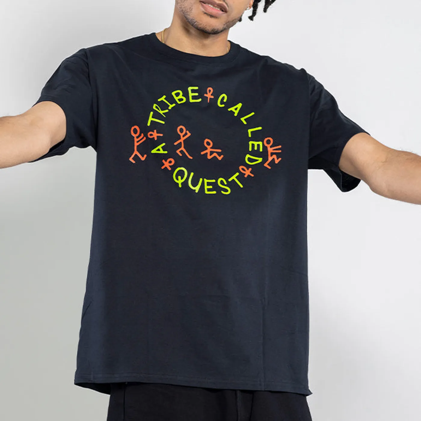 A Tribe Called Quest Logo T-Shirt