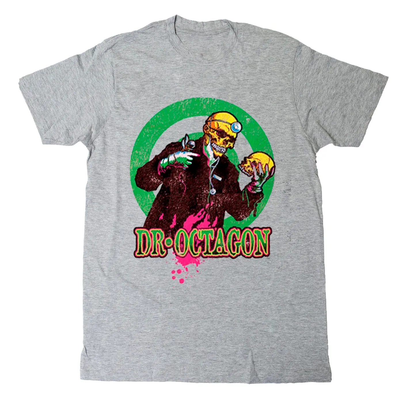 Dr. Octagon T-Shirt