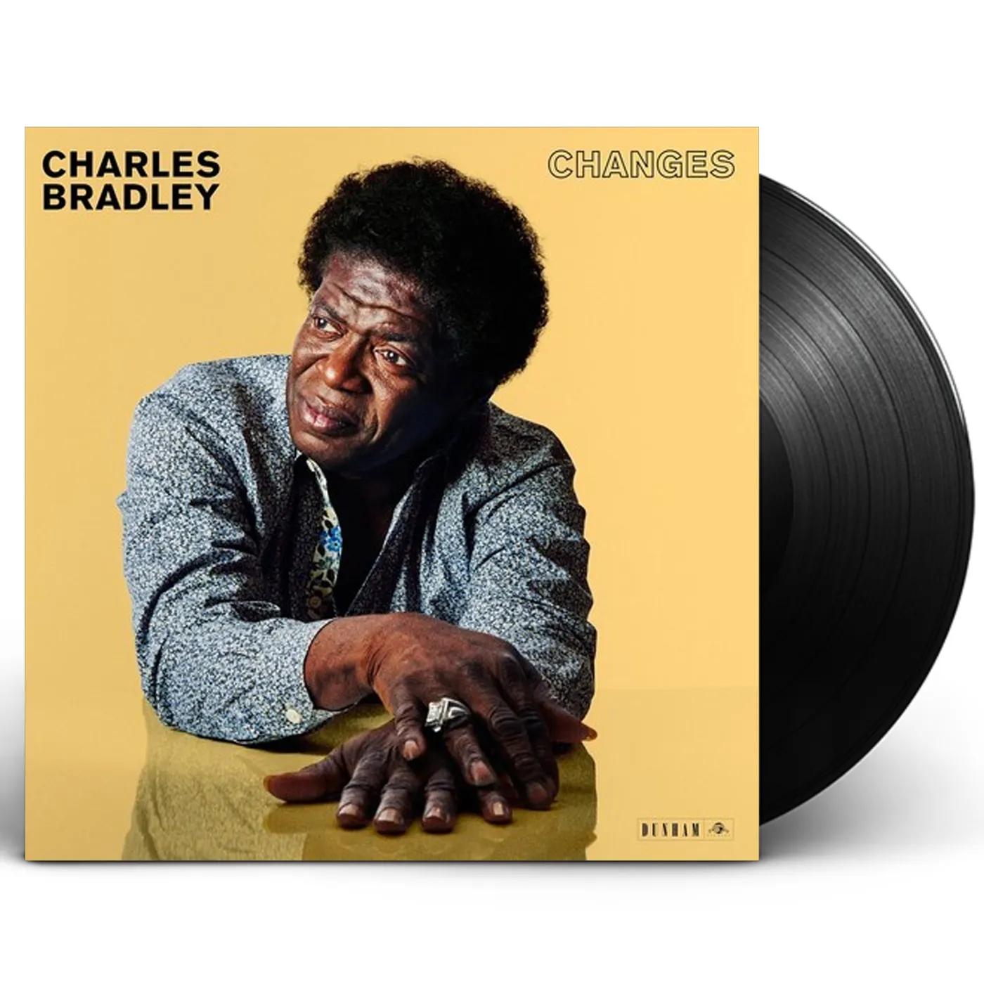 Charles Bradley "Changes" LP Vinyl (SOLD OUT)