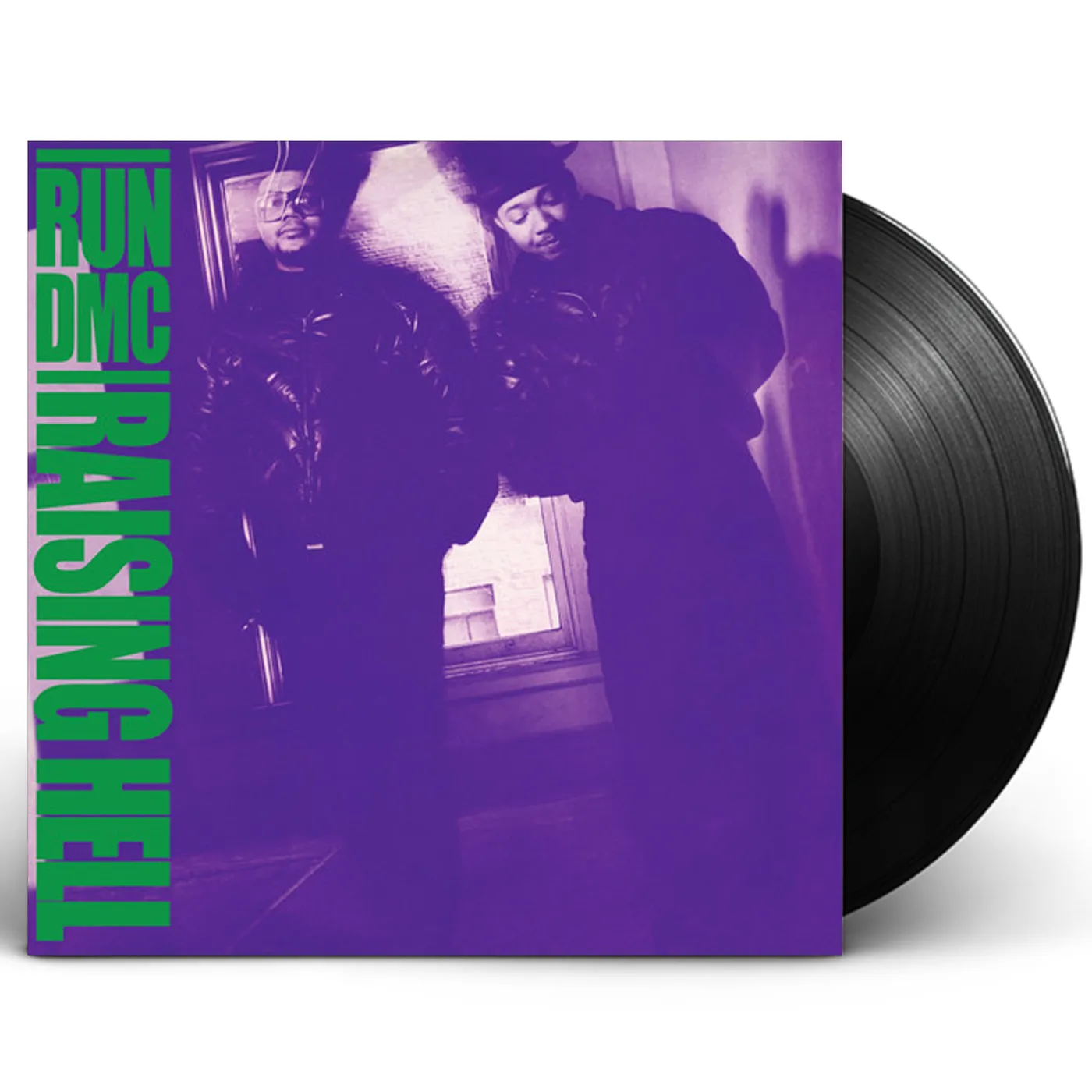 Run–D.M.C. 'Raising Hell' LP Vinyl (SOLD OUT)