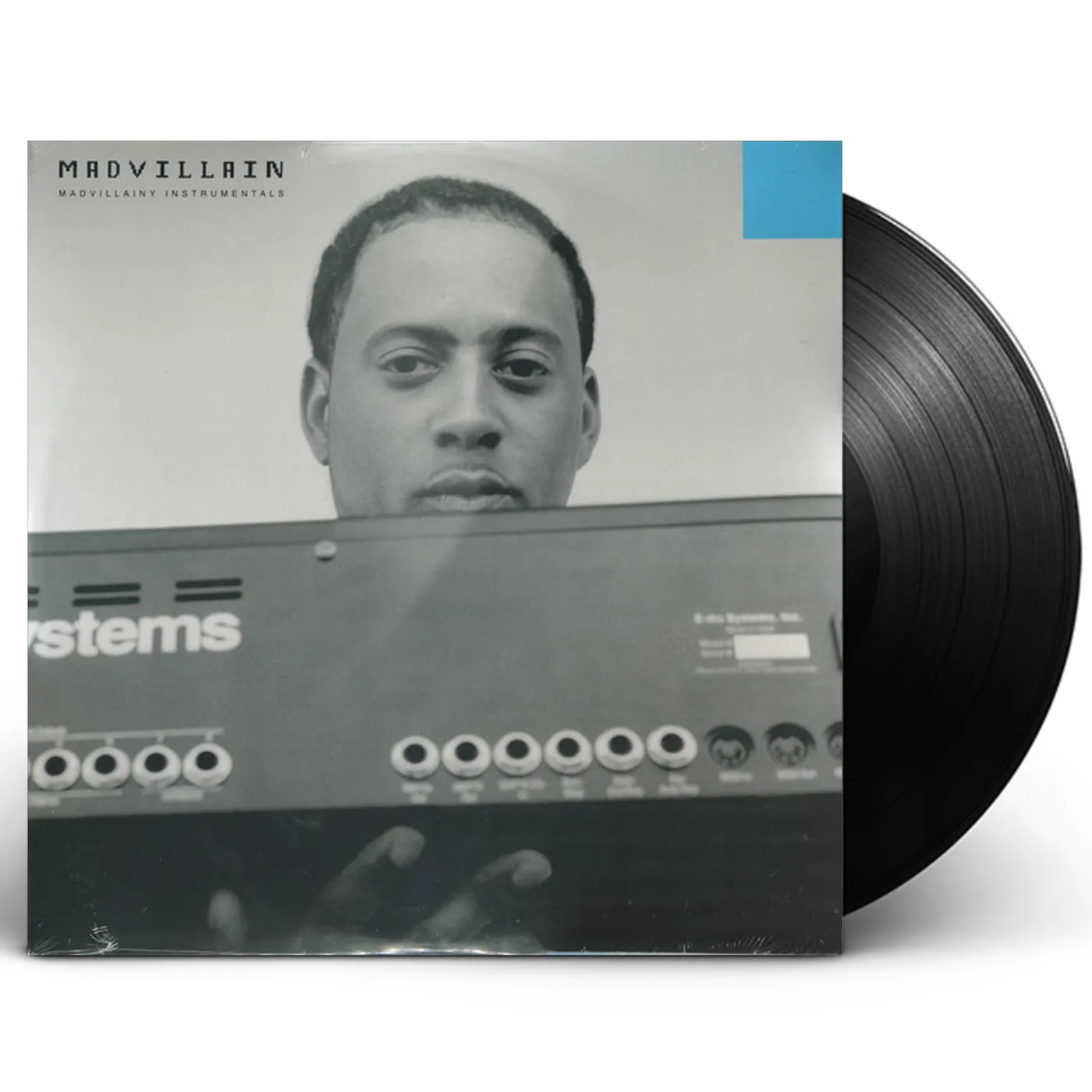 Madvillain "Madvillainy Instrumentals" 2xLP Vinyl (SOLD OUT)