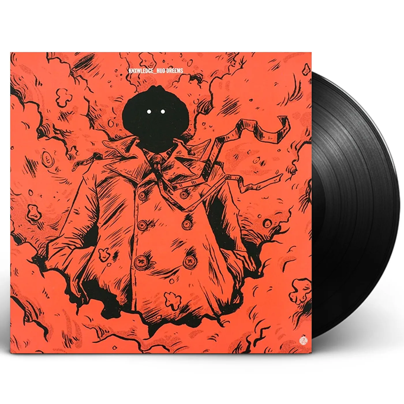 Knxwledge "Hud Dreems" 2xLP Vinyl (SOLD OUT)