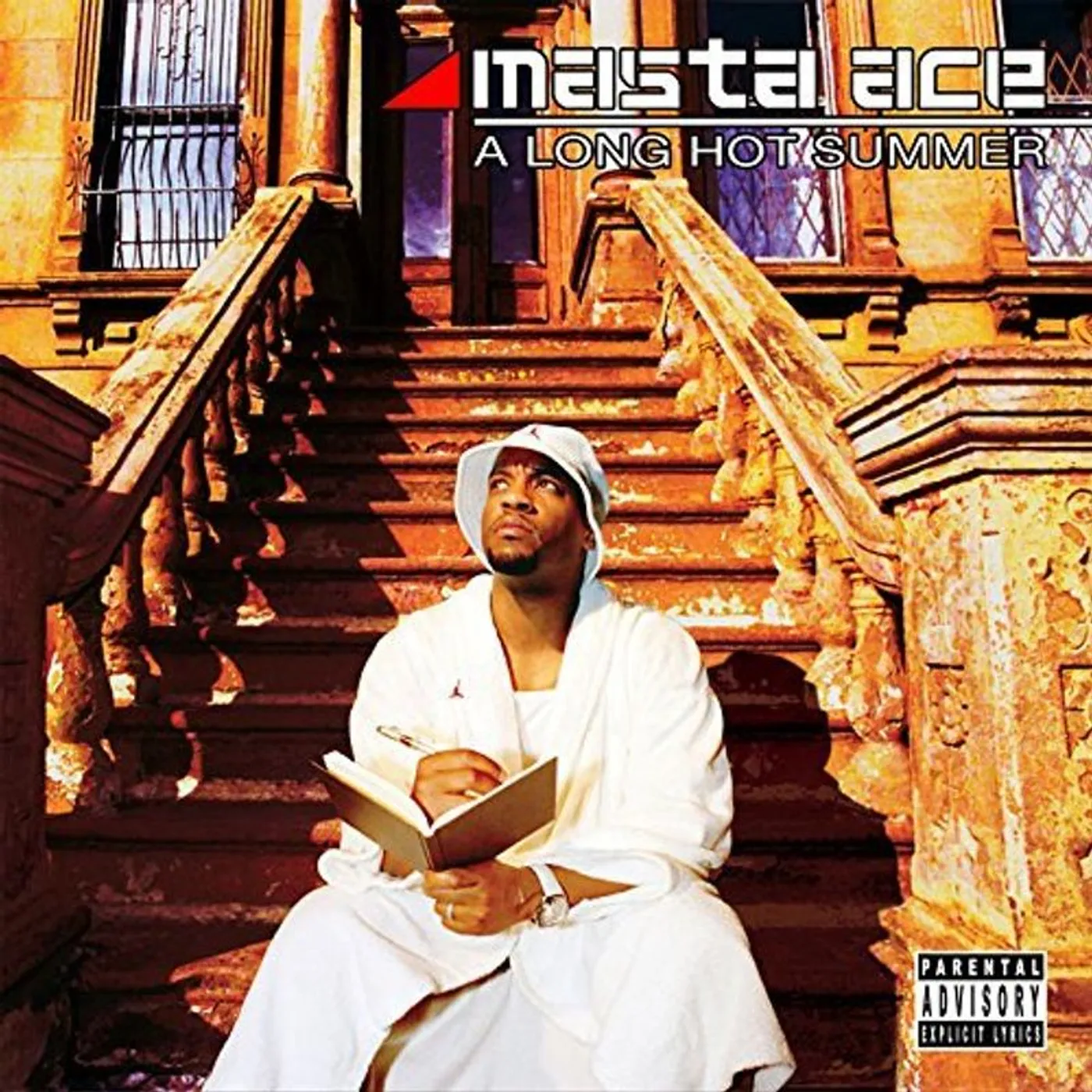 Masta Ace "A Long Hot Summer" 2xLP Vinyl