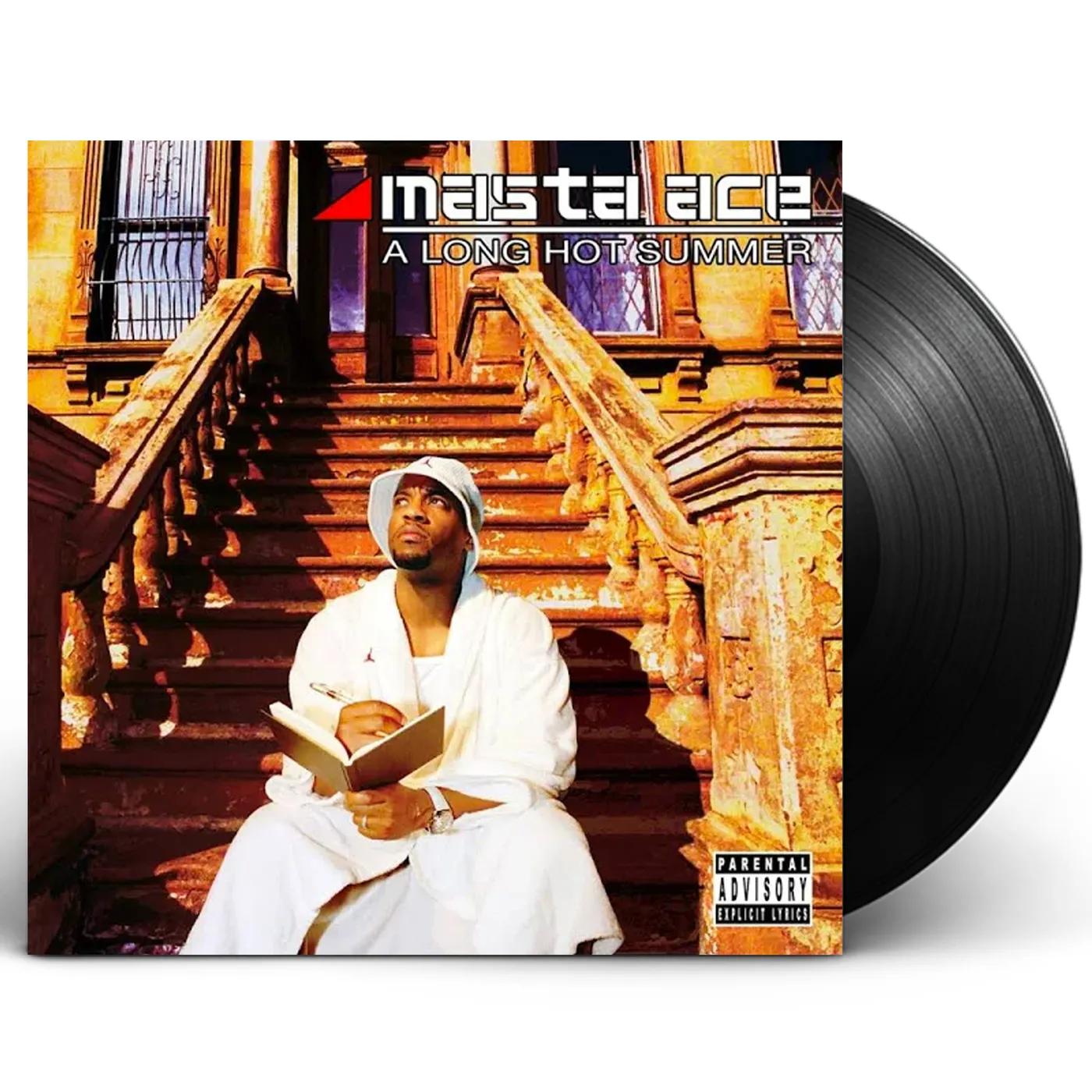 Masta Ace "A Long Hot Summer" 2xLP Vinyl