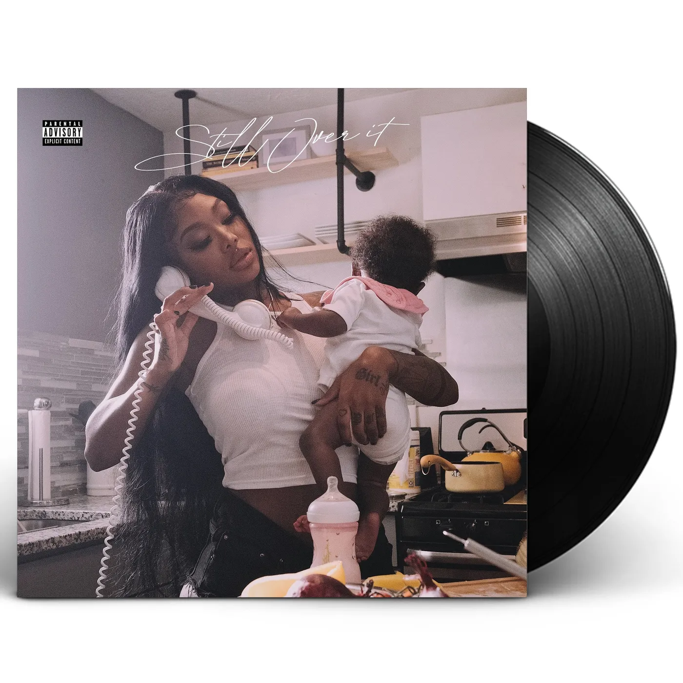 Summer Walker "Still Over It" 2xLP Vinyl