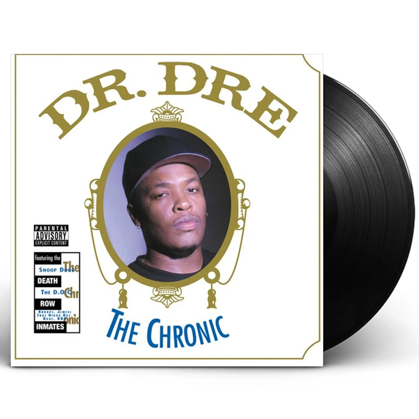 Dr. Dre "The Chronic" 2xLP Vinyl