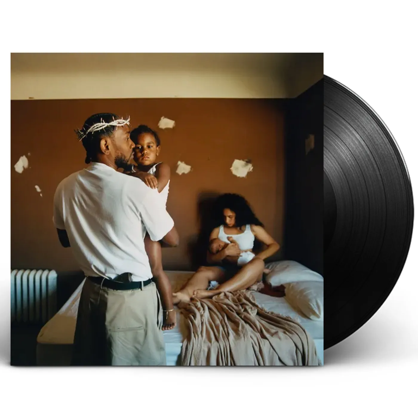 Kendrick Lamar "Mr. Morale & The Big Steppers” 2xLP 180 Gram Vinyl