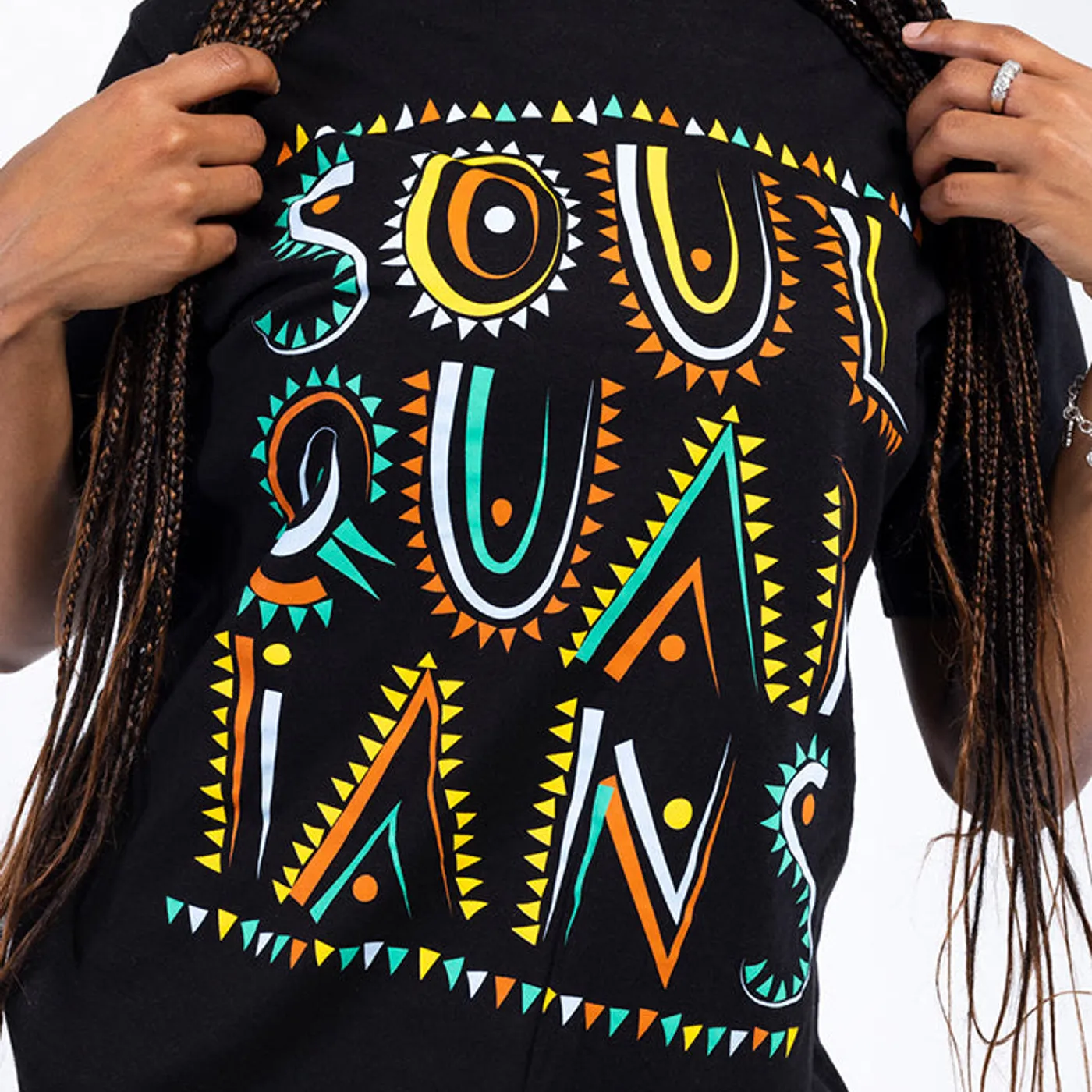 Black Thought Soulquarians T-Shirt (SOLD OUT)