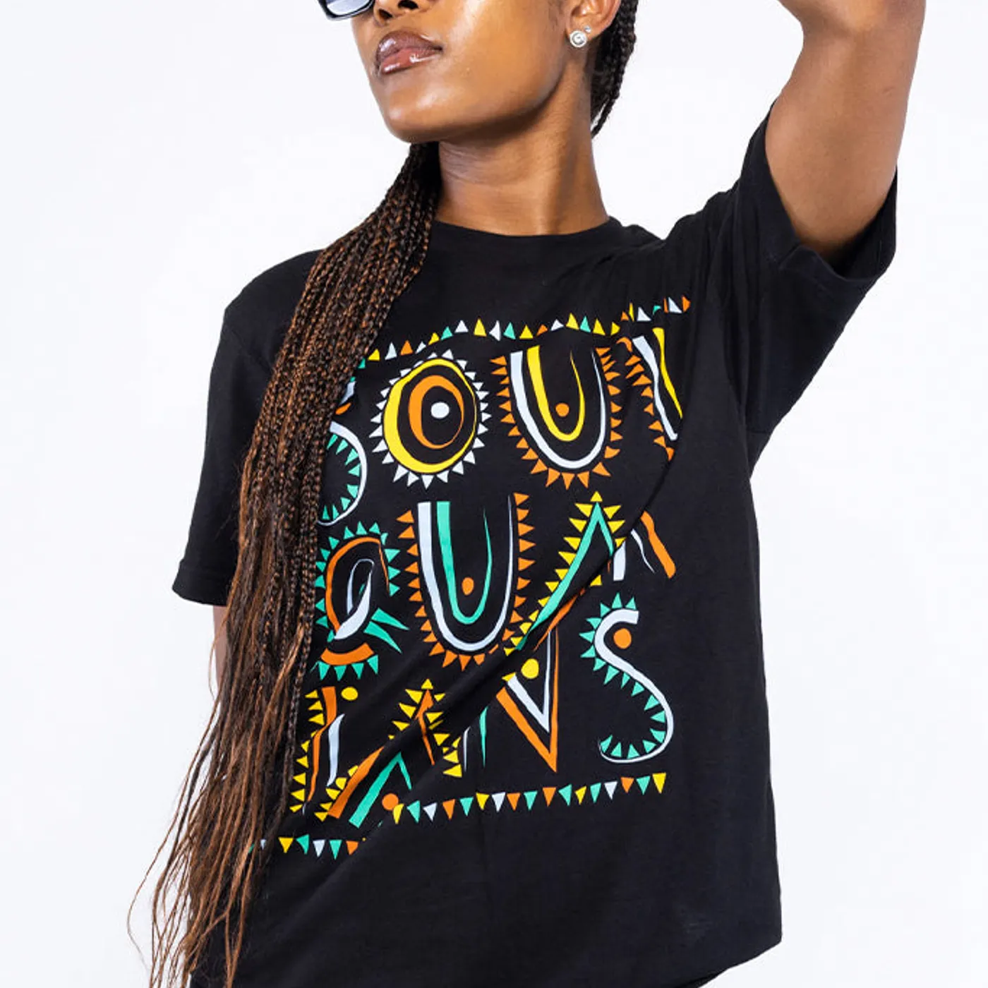 Black Thought Soulquarians T-Shirt (SOLD OUT)