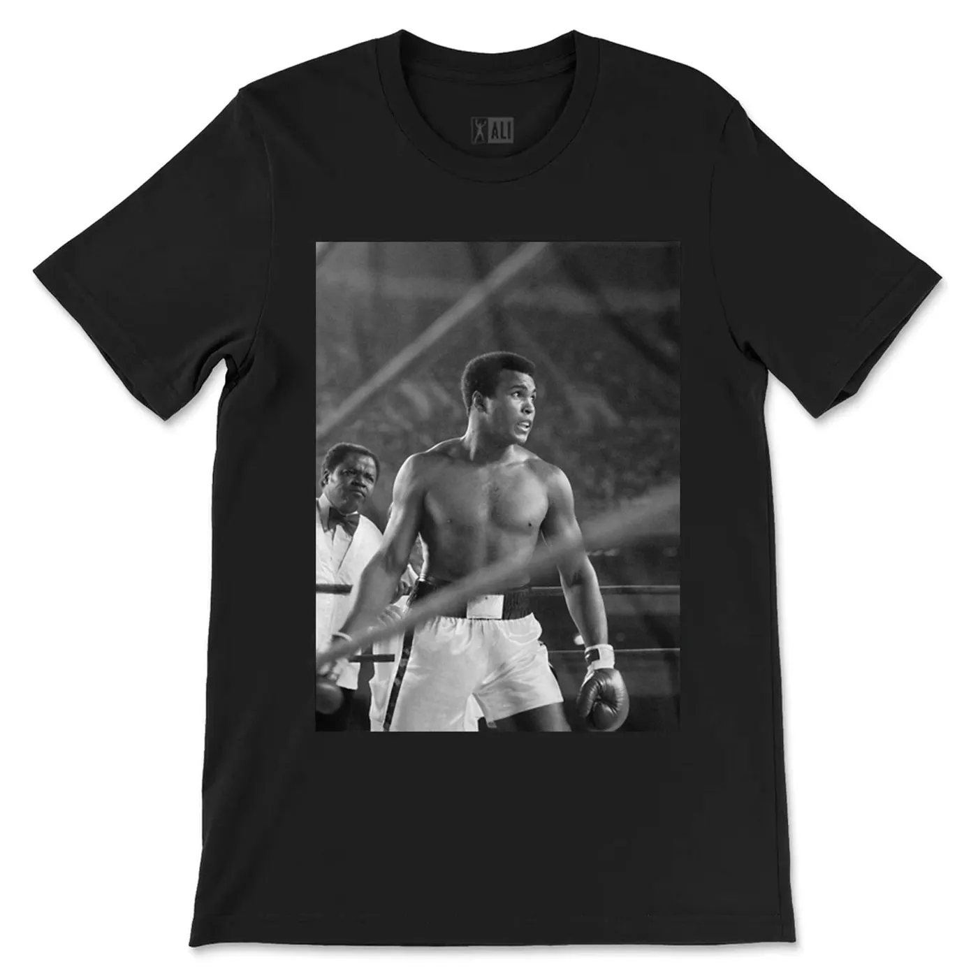 Muhammad Ali In The Ring T-Shirt (SOLD OUT)