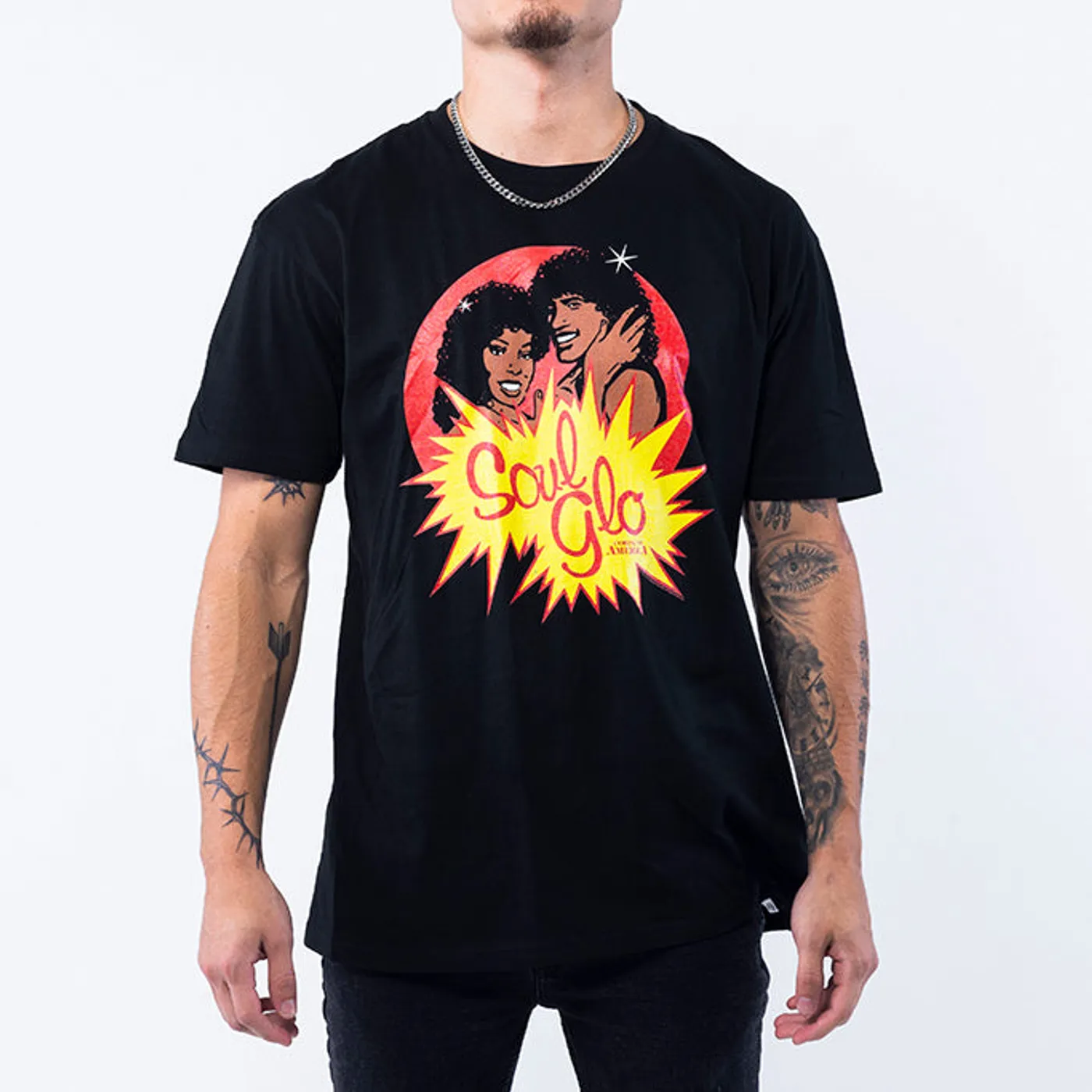 Soul Glo 'Coming to America' T-Shirt (SOLD OUT)