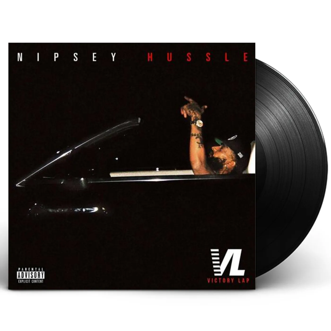Nipsey Hussle "Victory Lap" 2xLP Vinyl (SOLD OUT)