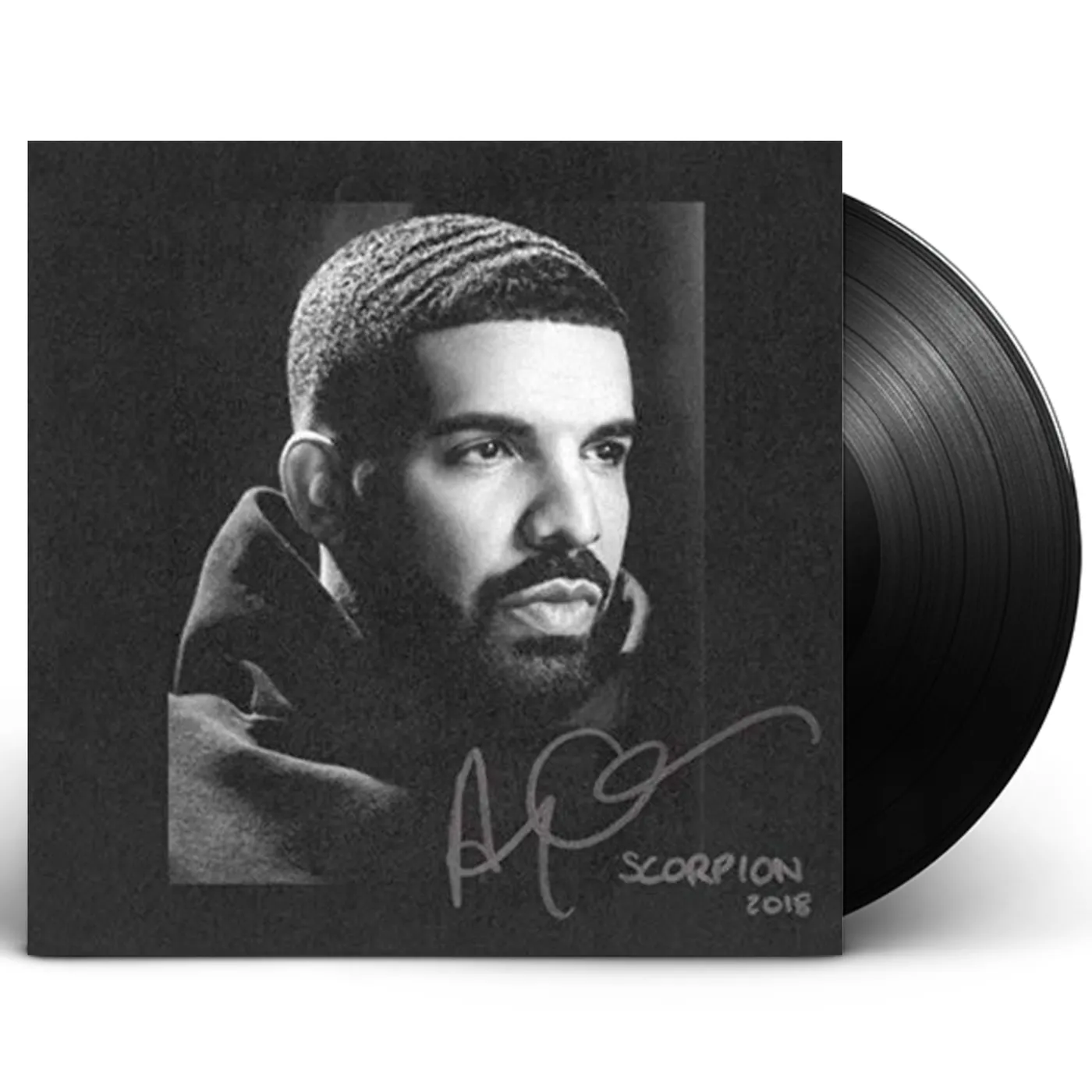 Drake "Scorpion" 2xLP Vinyl (SOLD OUT)
