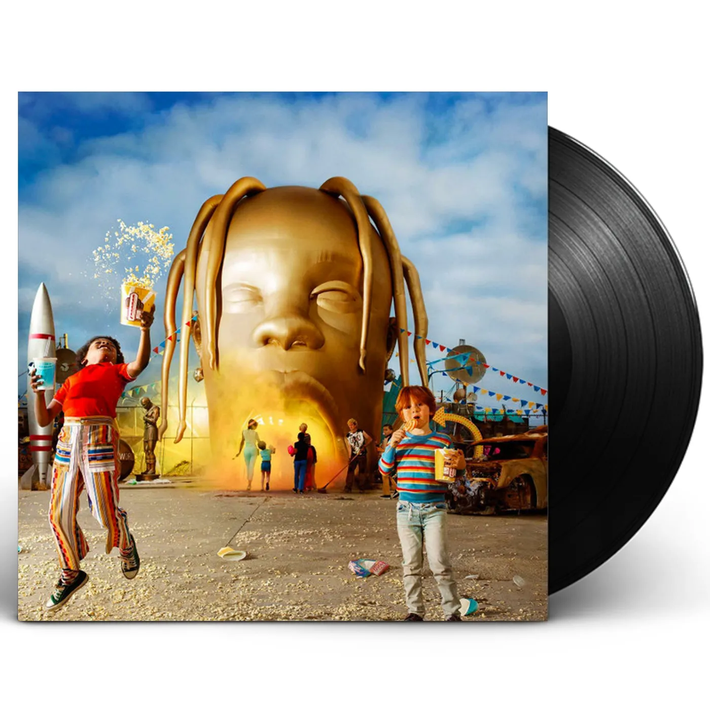 Travis Scott "Astroworld" 2xLP 150g Vinyl
