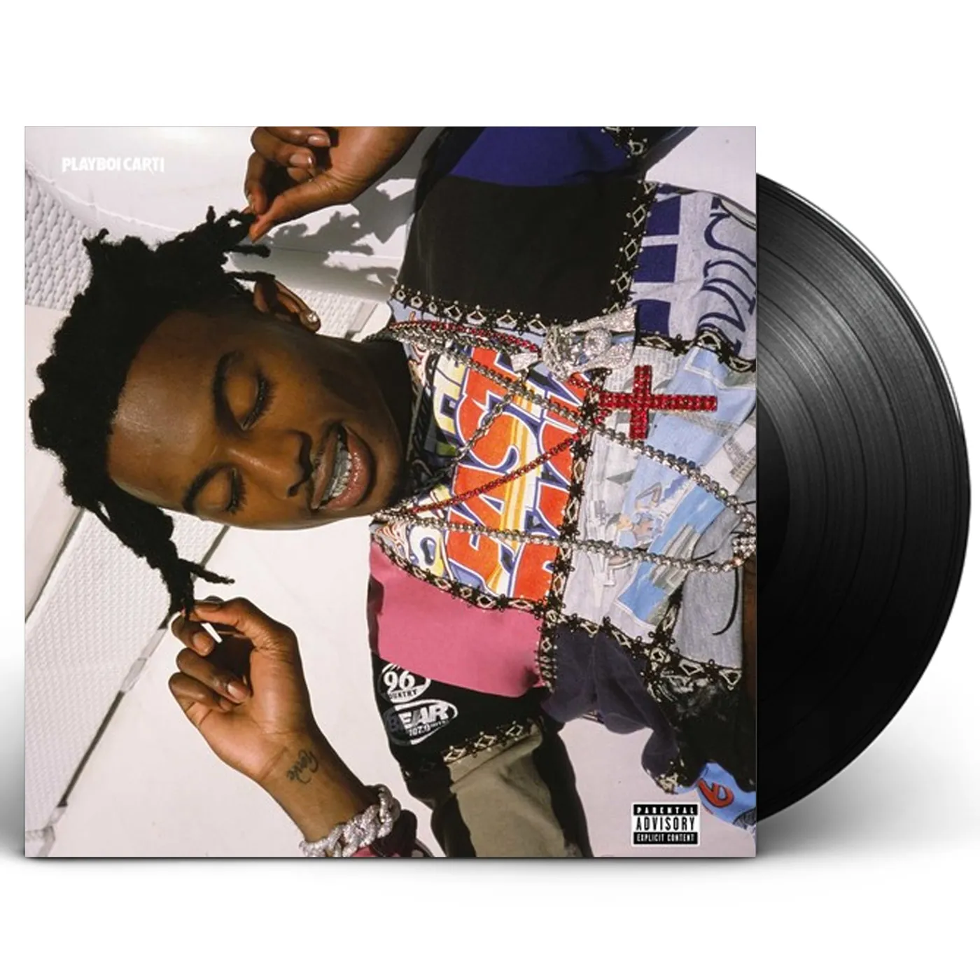 Playboi Carti "Playboi Carti" LP Vinyl (SOLD OUT)