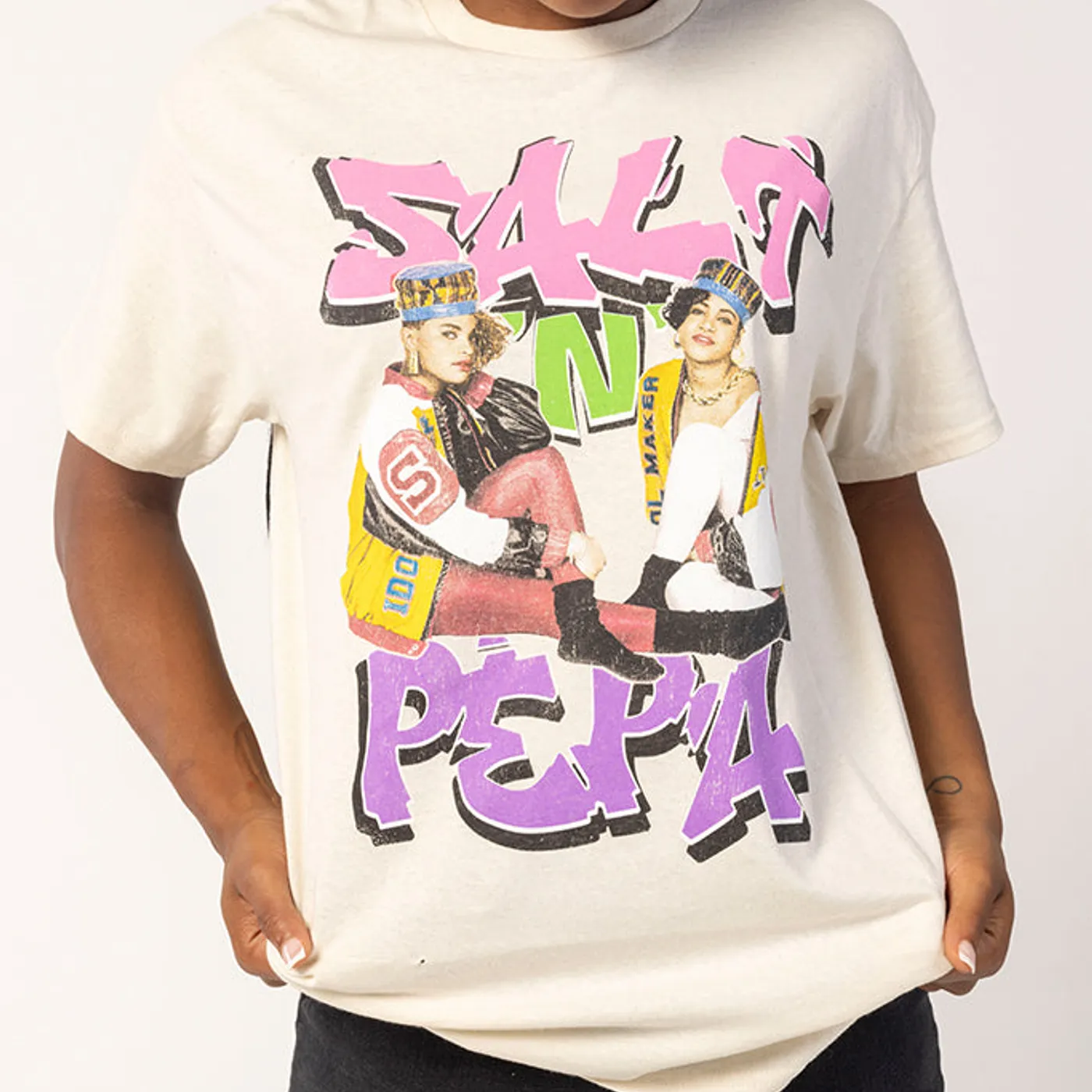 Salt-N-Pepa Vintage T-Shirt