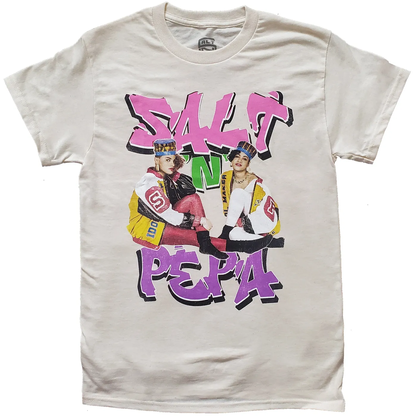 Salt-N-Pepa Vintage T-Shirt