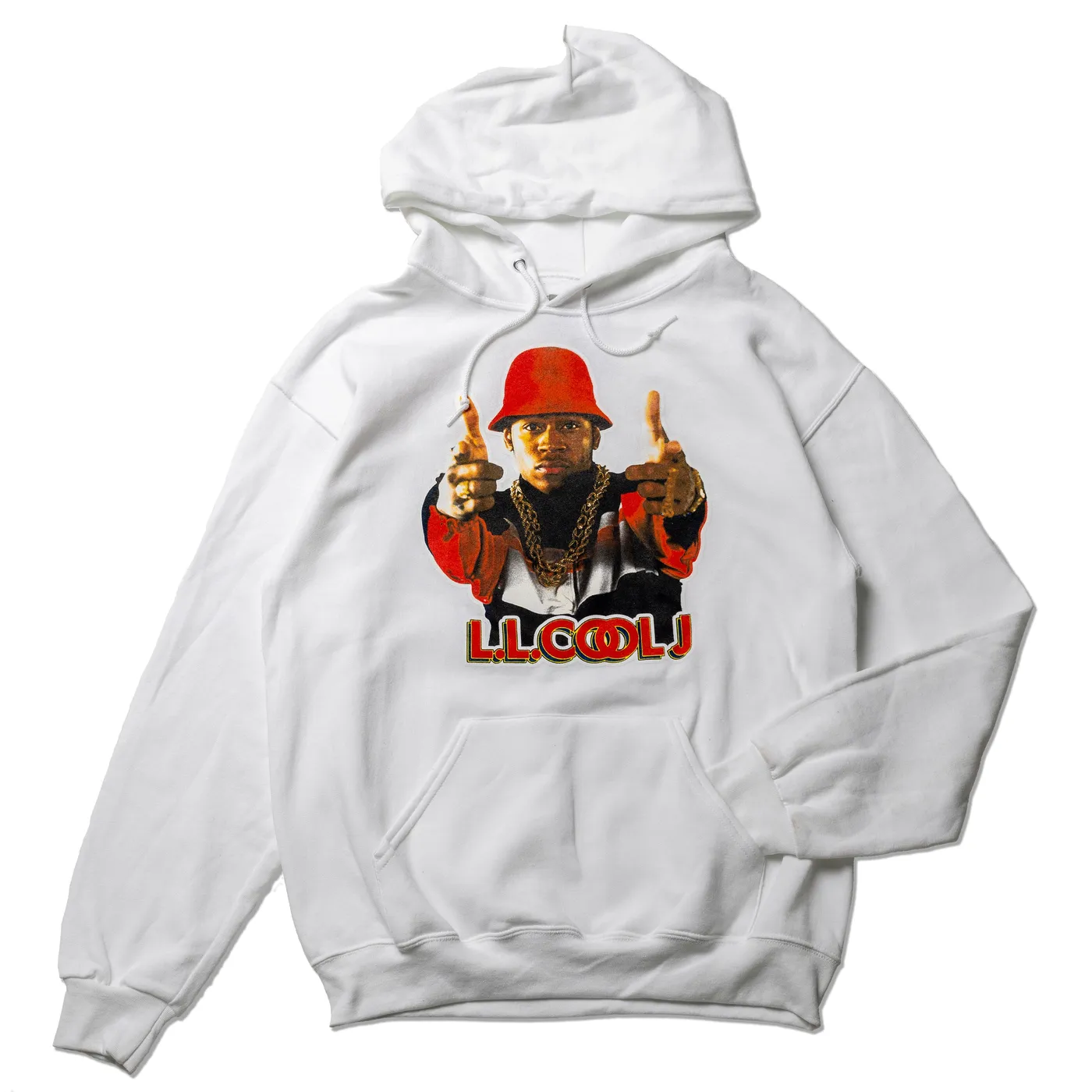 LL Cool J Hooded Sweatshirt