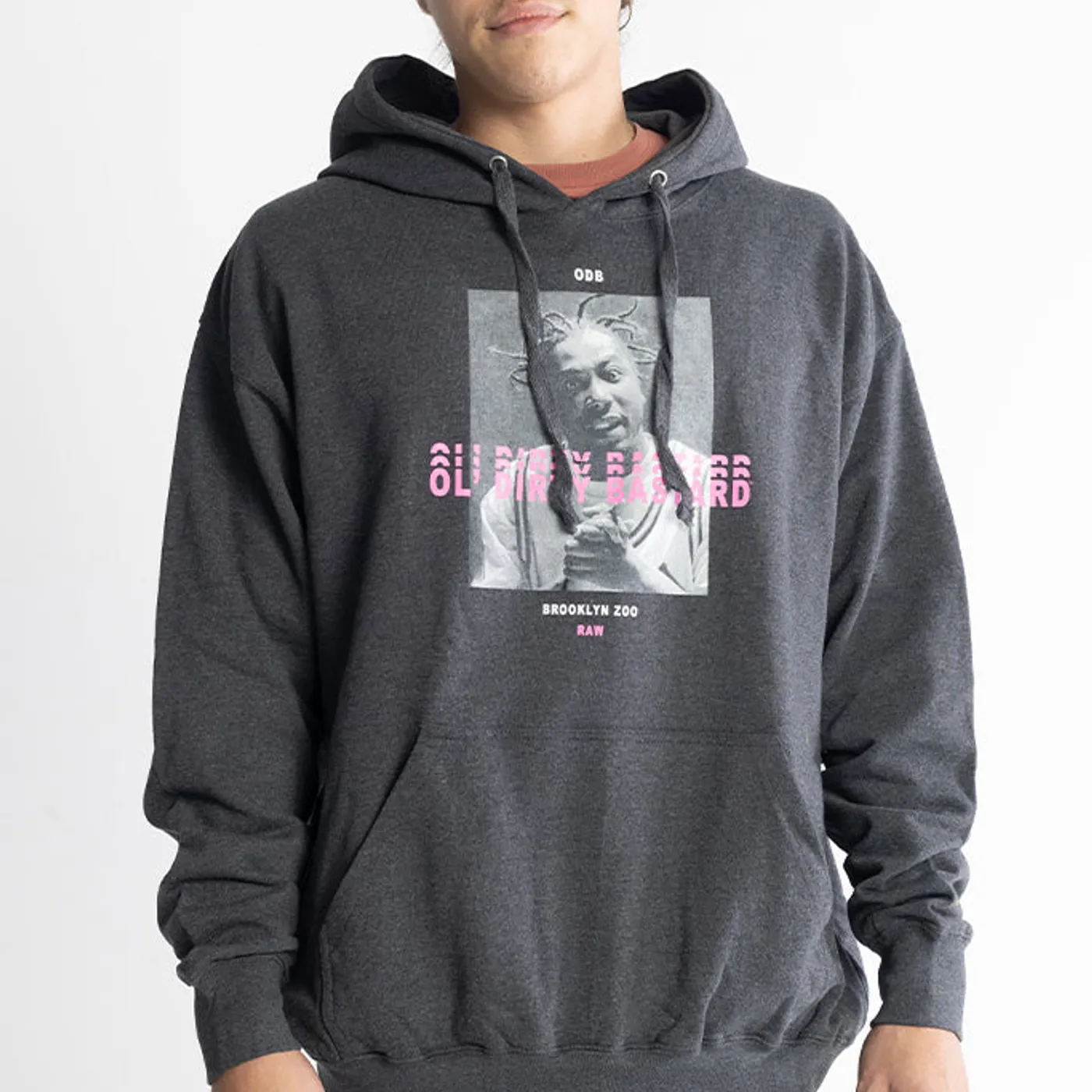 Ol' Dirty Bastard Hooded Sweatshirt
