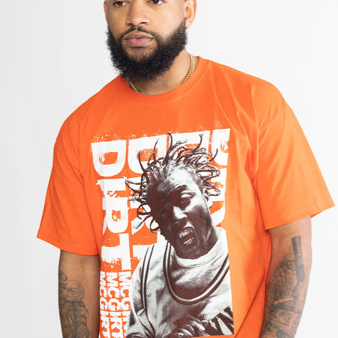 Ol' Dirty Bastard Dirt McGirt T-Shirt (SOLD OUT)