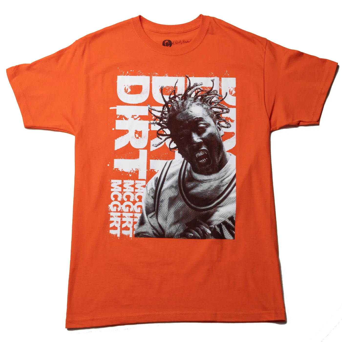 Ol' Dirty Bastard Dirt McGirt T-Shirt (SOLD OUT)