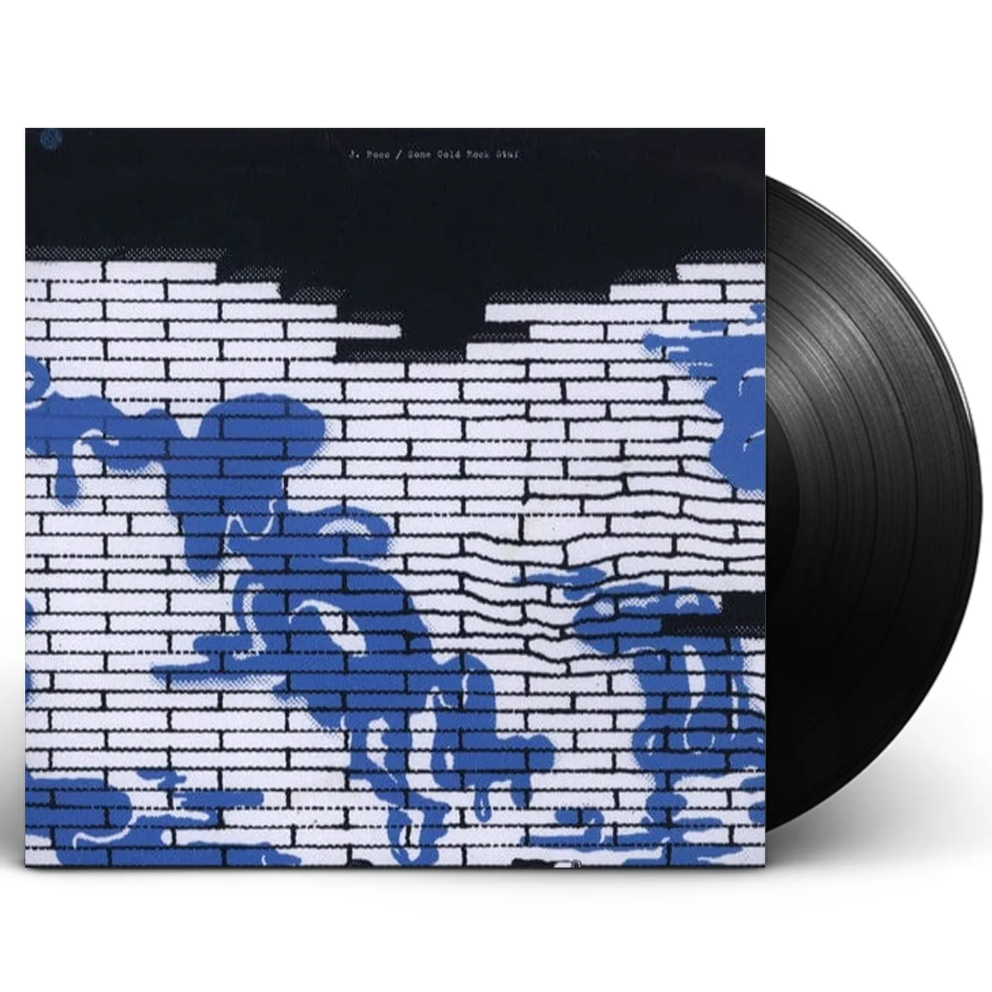 J Rocc "Cold Rock Stuff" 2xLP Vinyl