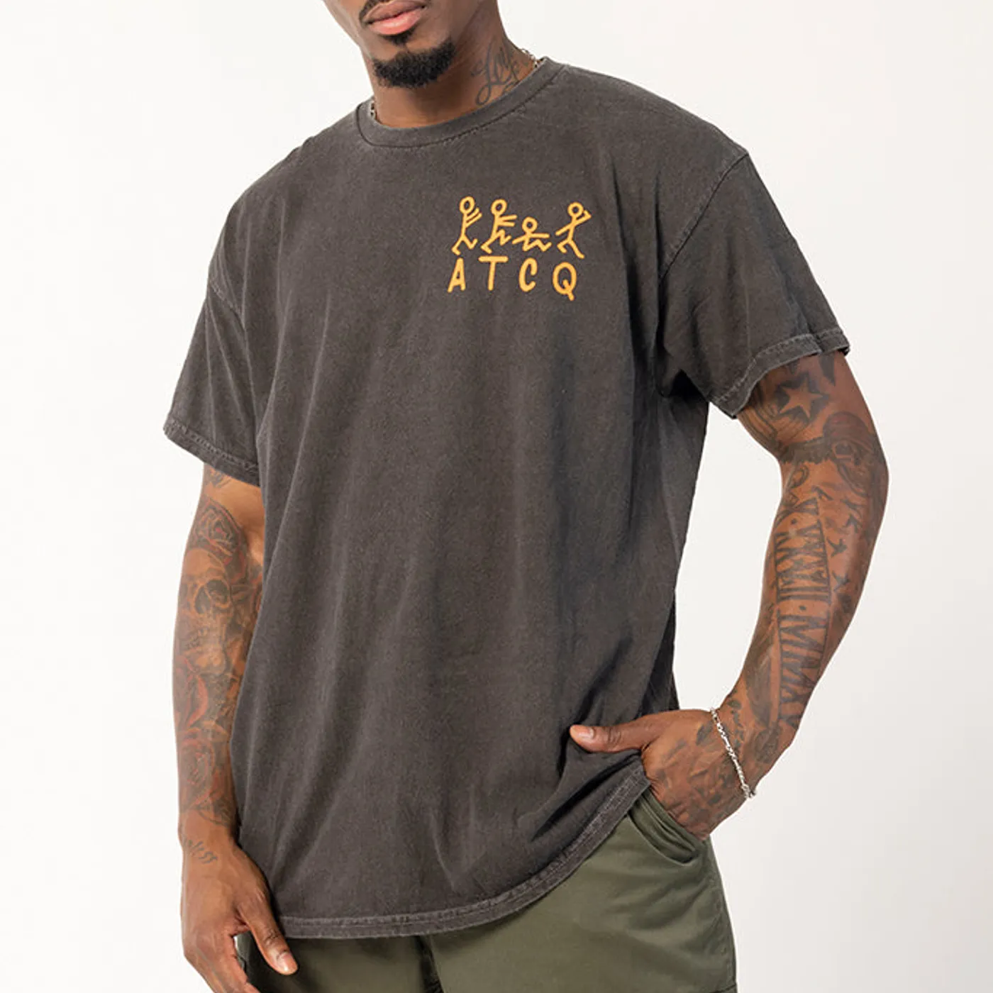 A Tribe Called Quest Logo T-Shirt (SOLD OUT)