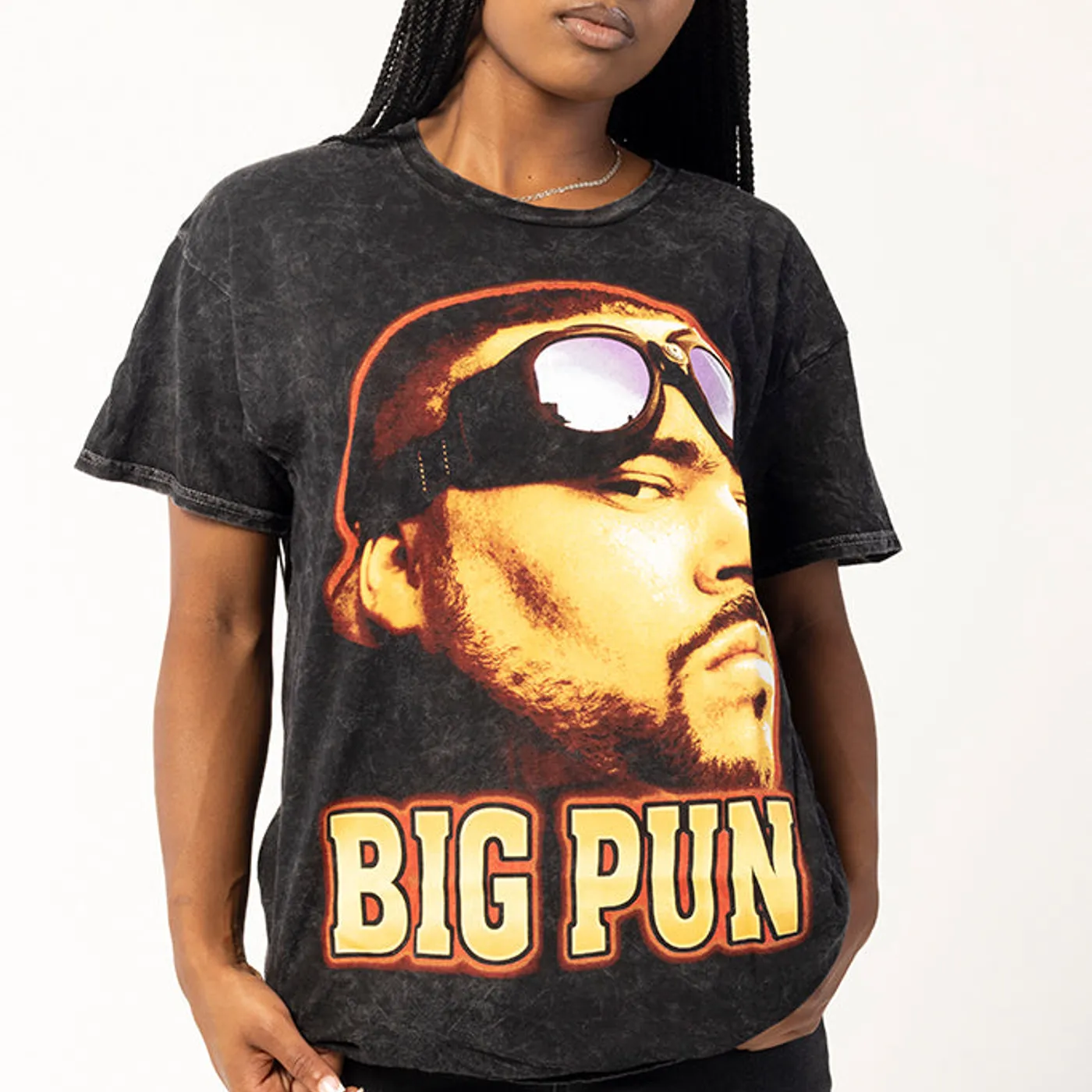 Big Pun Mineral Wash T-Shirt