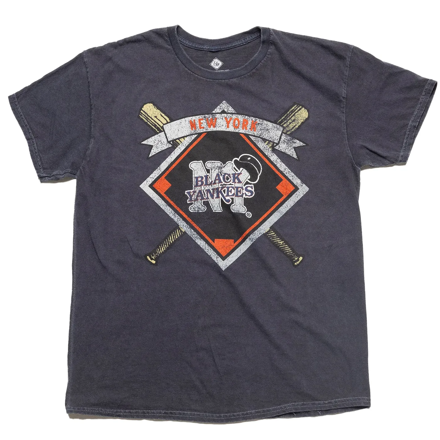 OKAYPLAYER New York Black Yankees T-Shirt