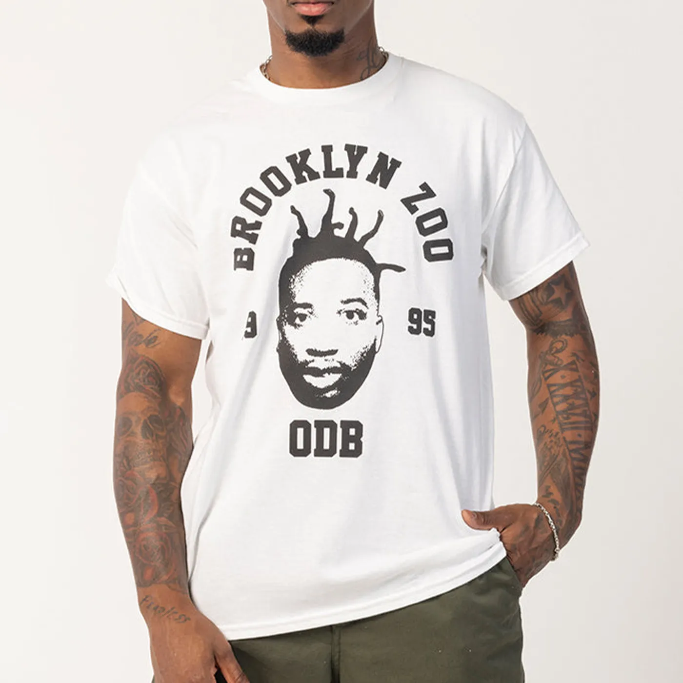 Ol' Dirty Bastard Brooklyn Zoo T-Shirt