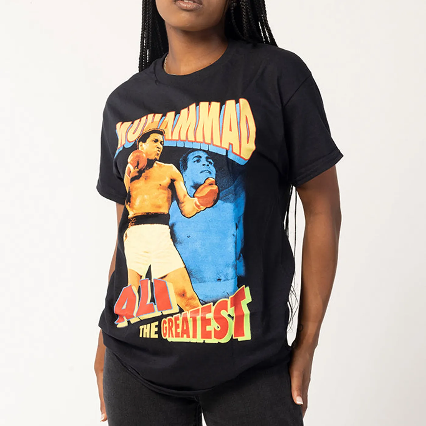 Muhammad Ali The Greatest T-Shirt