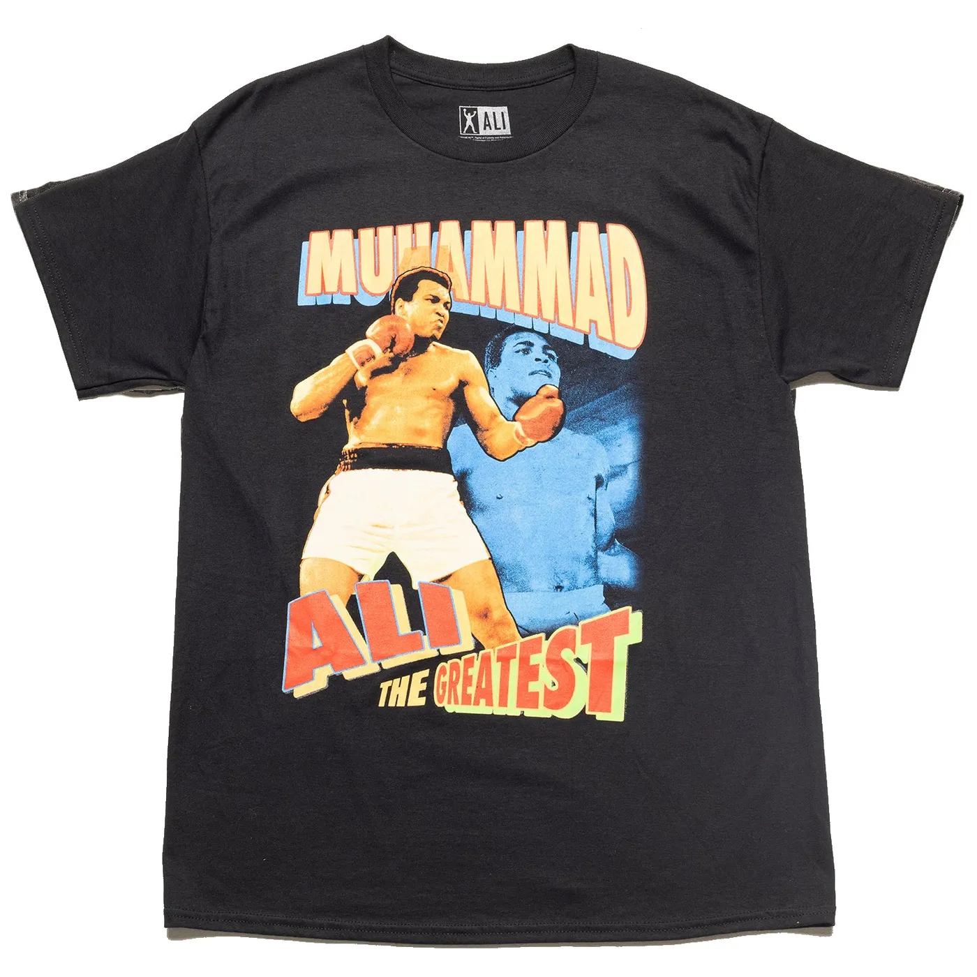 Muhammad Ali The Greatest T-Shirt