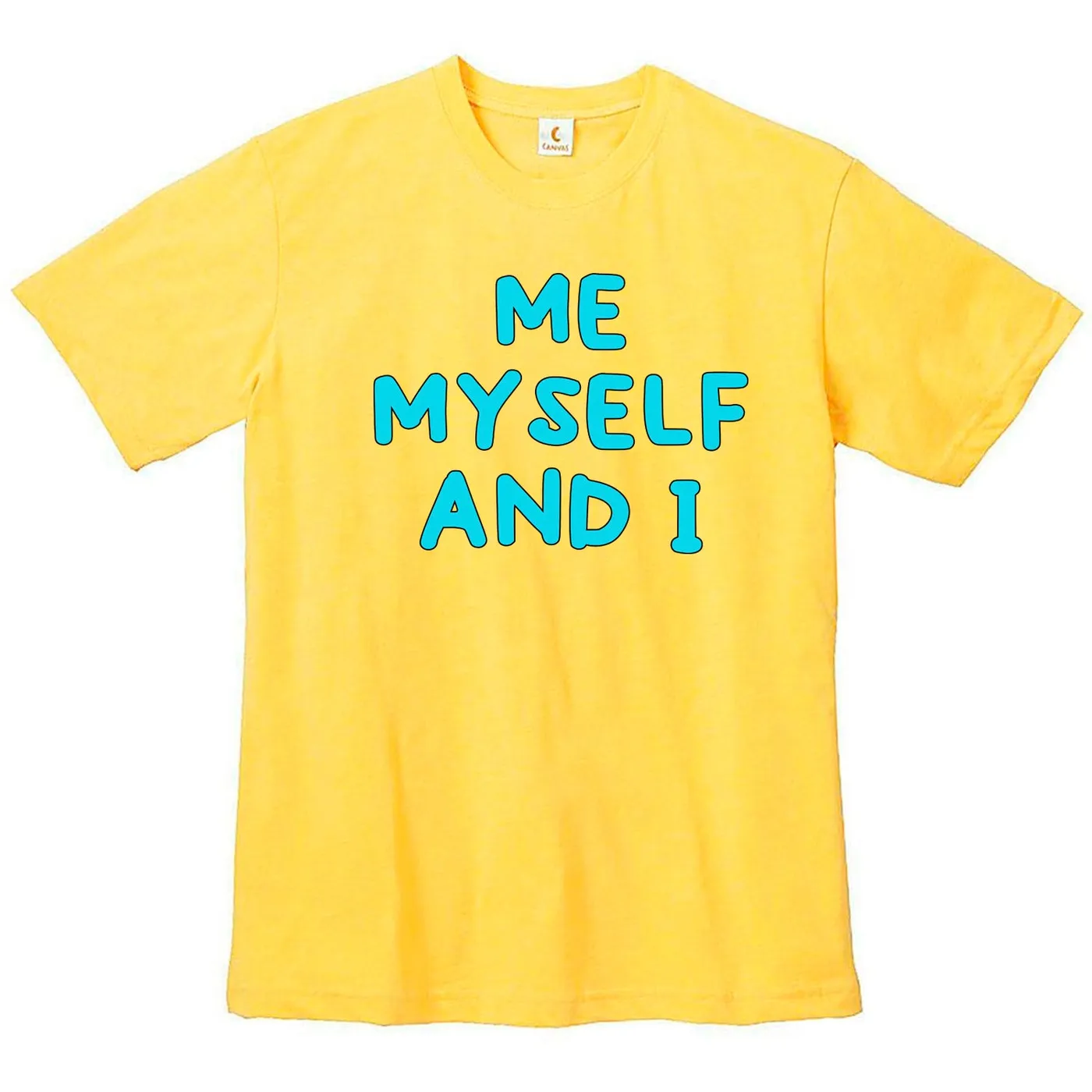 De La Soul Me Myself And I T-Shirt