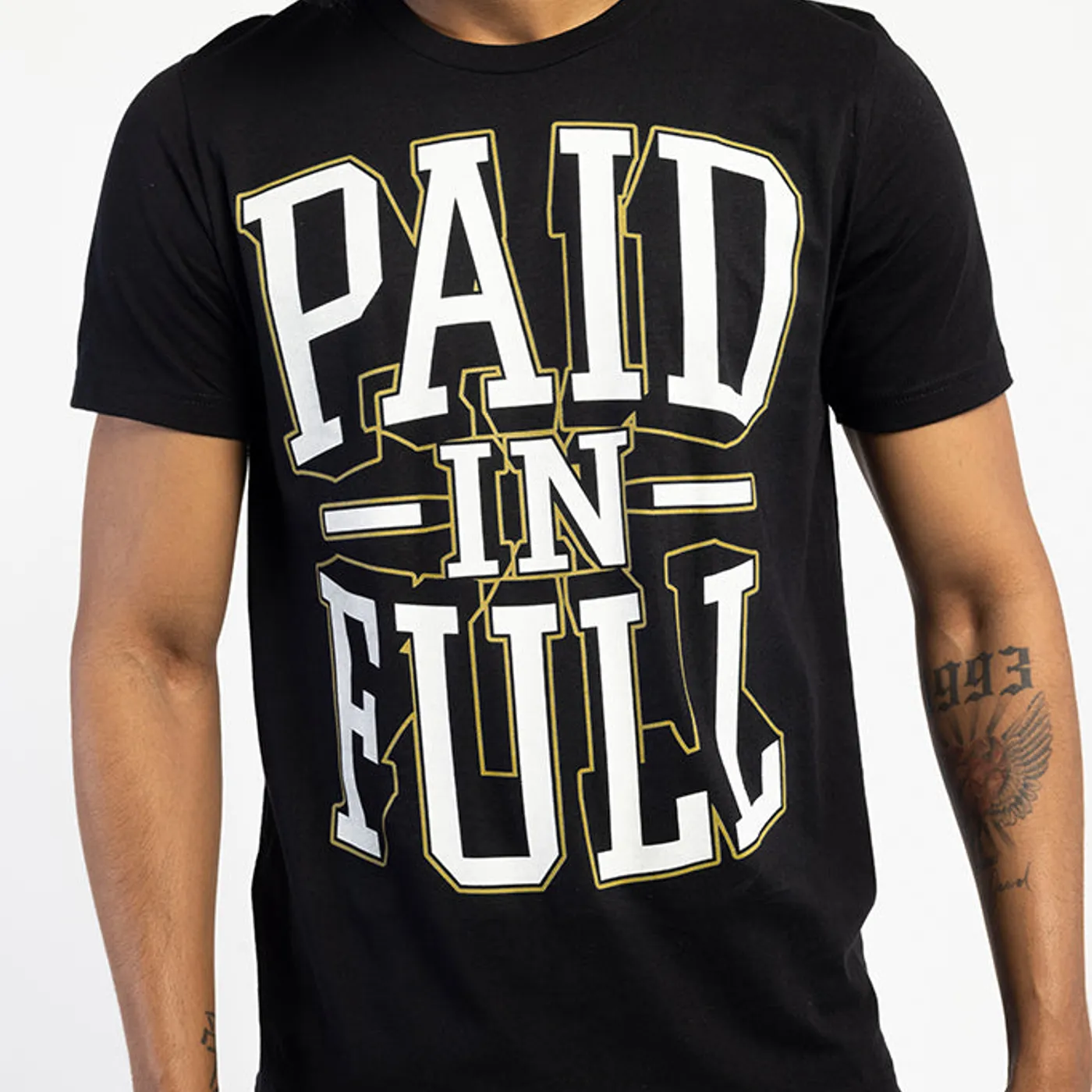 Eric B. & Rakim Paid in Full T-Shirt