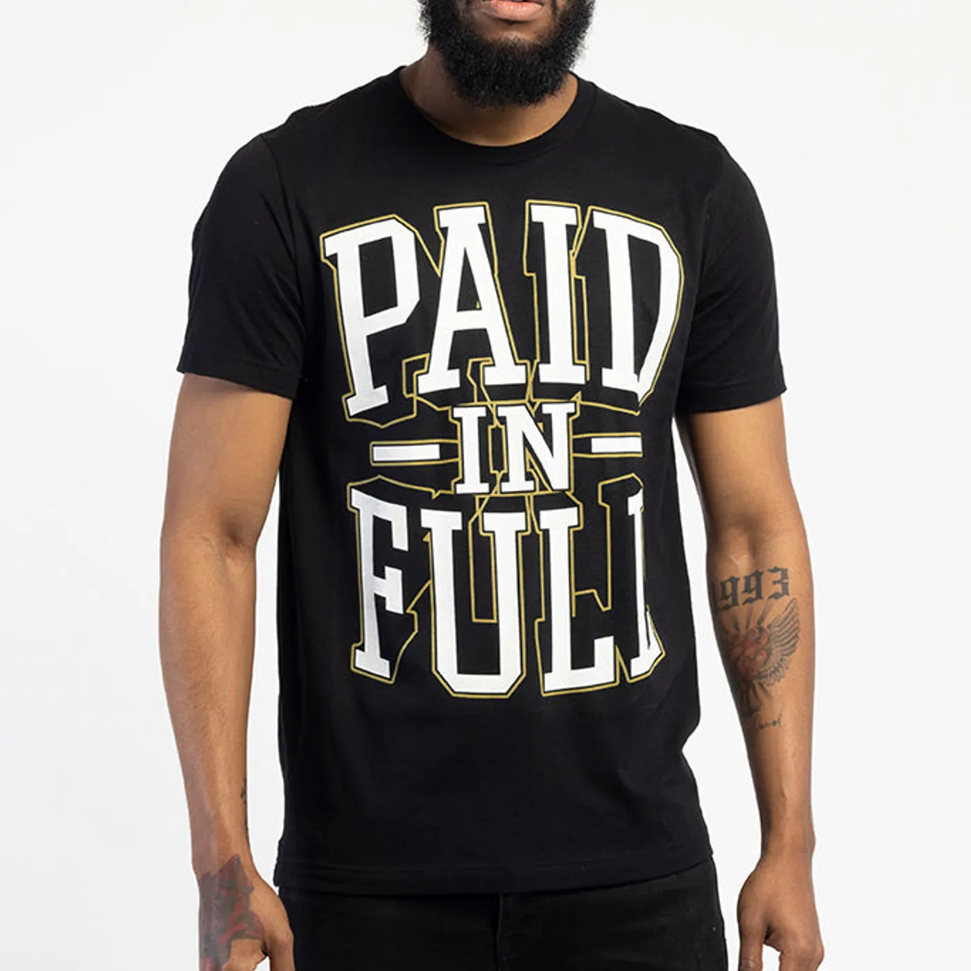 Eric B. & Rakim Paid in Full T-Shirt