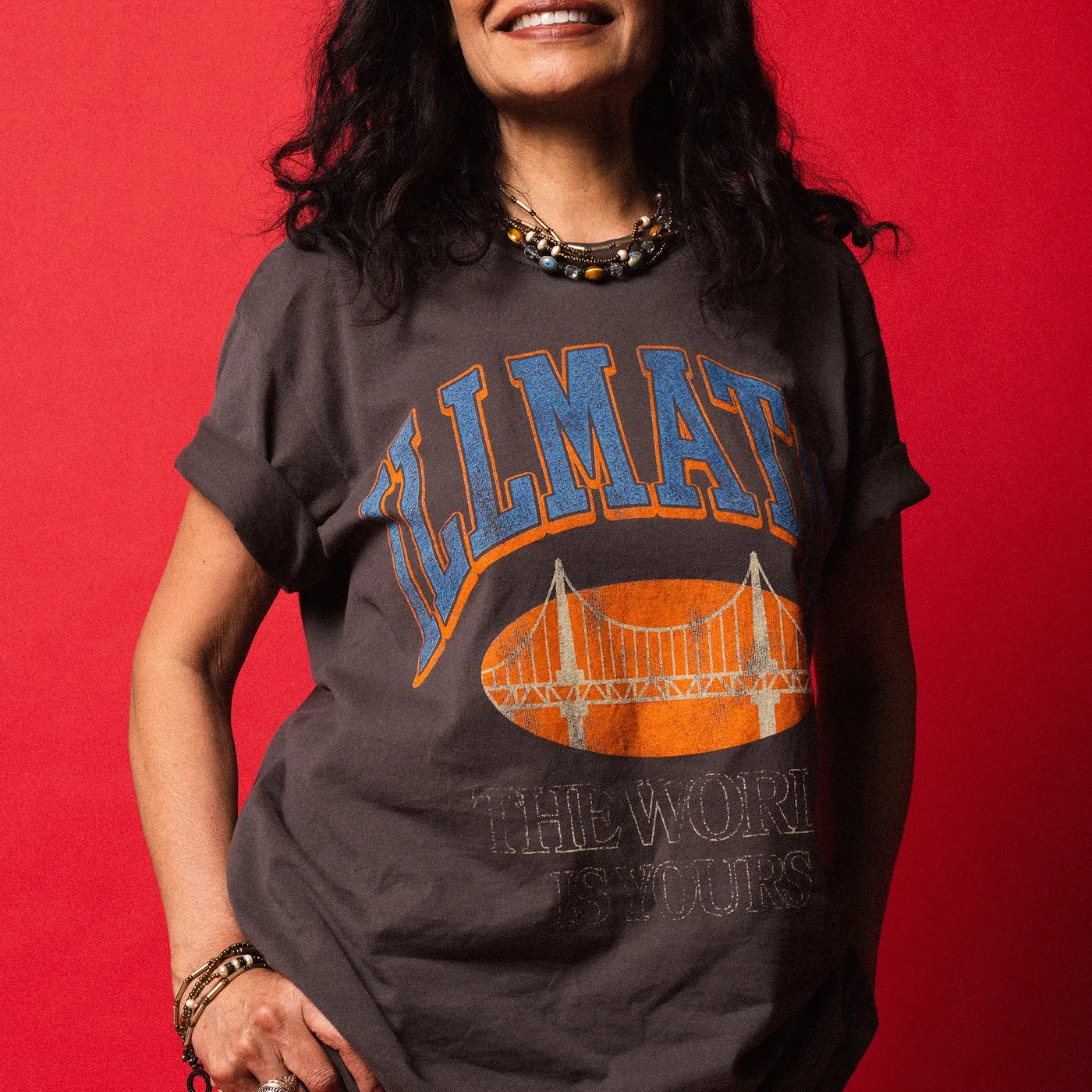 OKAYPLAYER Illmatic Classic Premium T-Shirt (SOLD OUT)