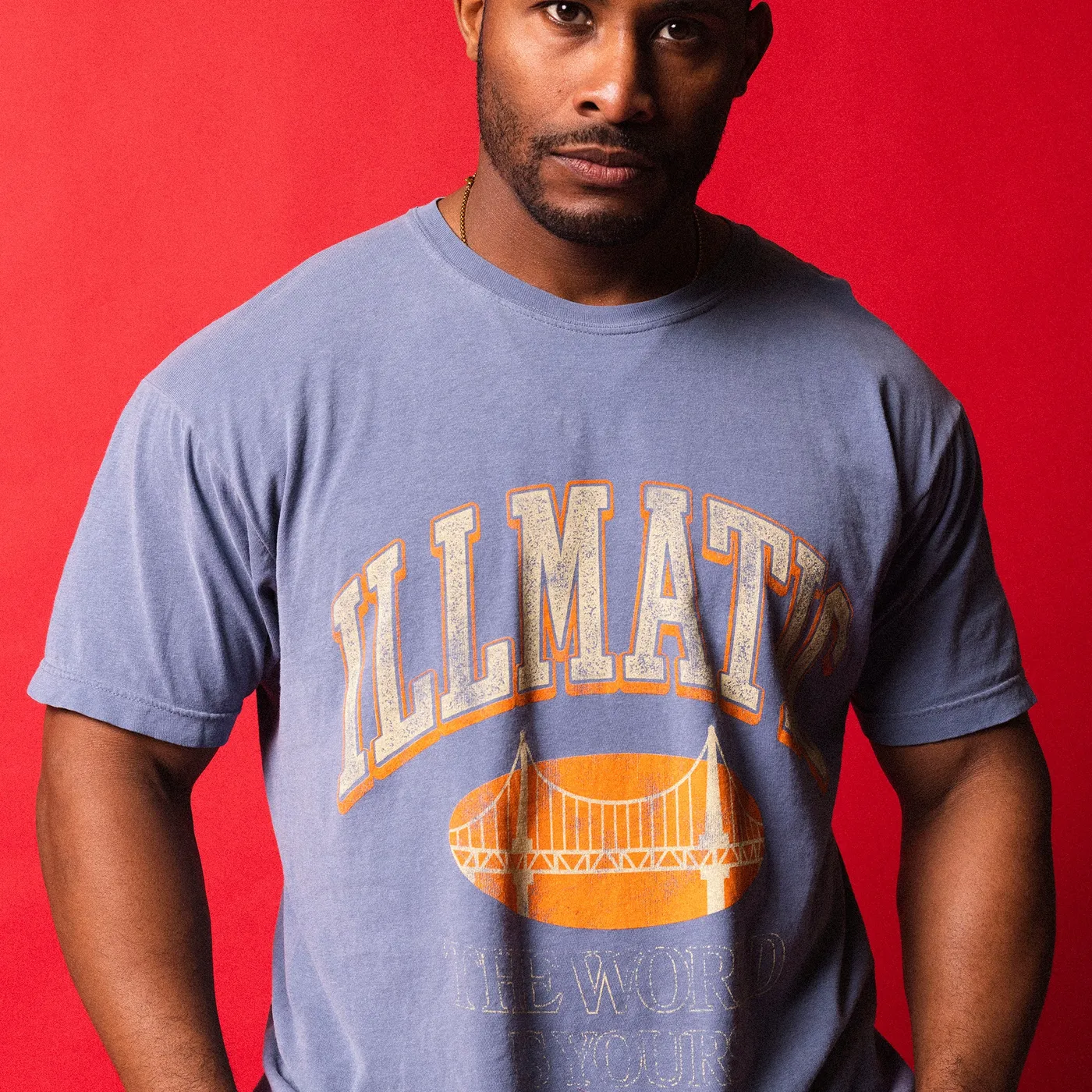 OKAYPLAYER Illmatic Classic Premium T-Shirt (SOLD OUT)