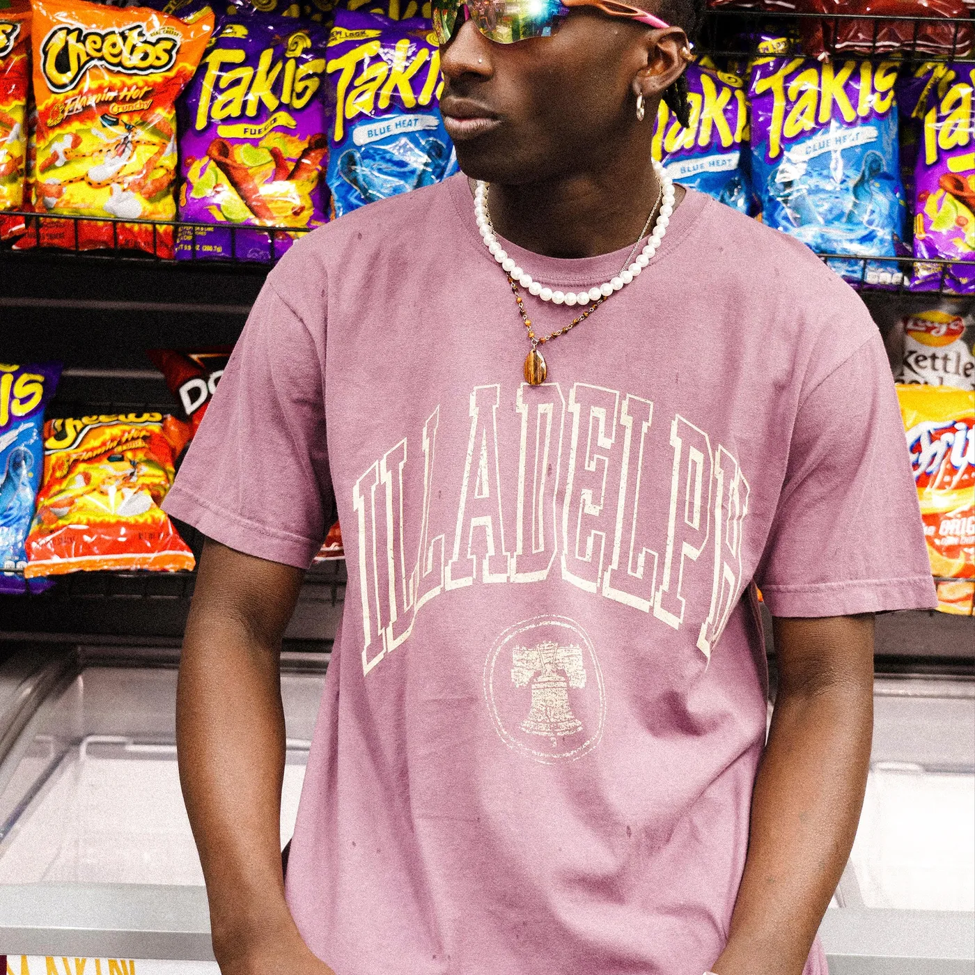 OKAYPLAYER Illadelph Classic Premium T-Shirt (SOLD OUT)