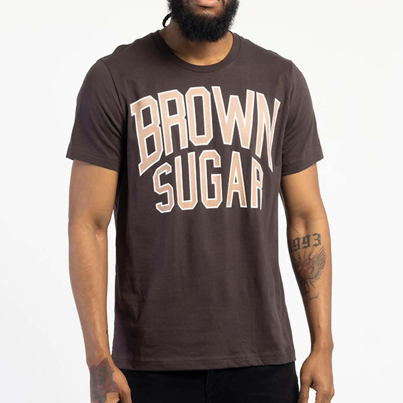 OKAYPLAYER Brown Sugar T-Shirt