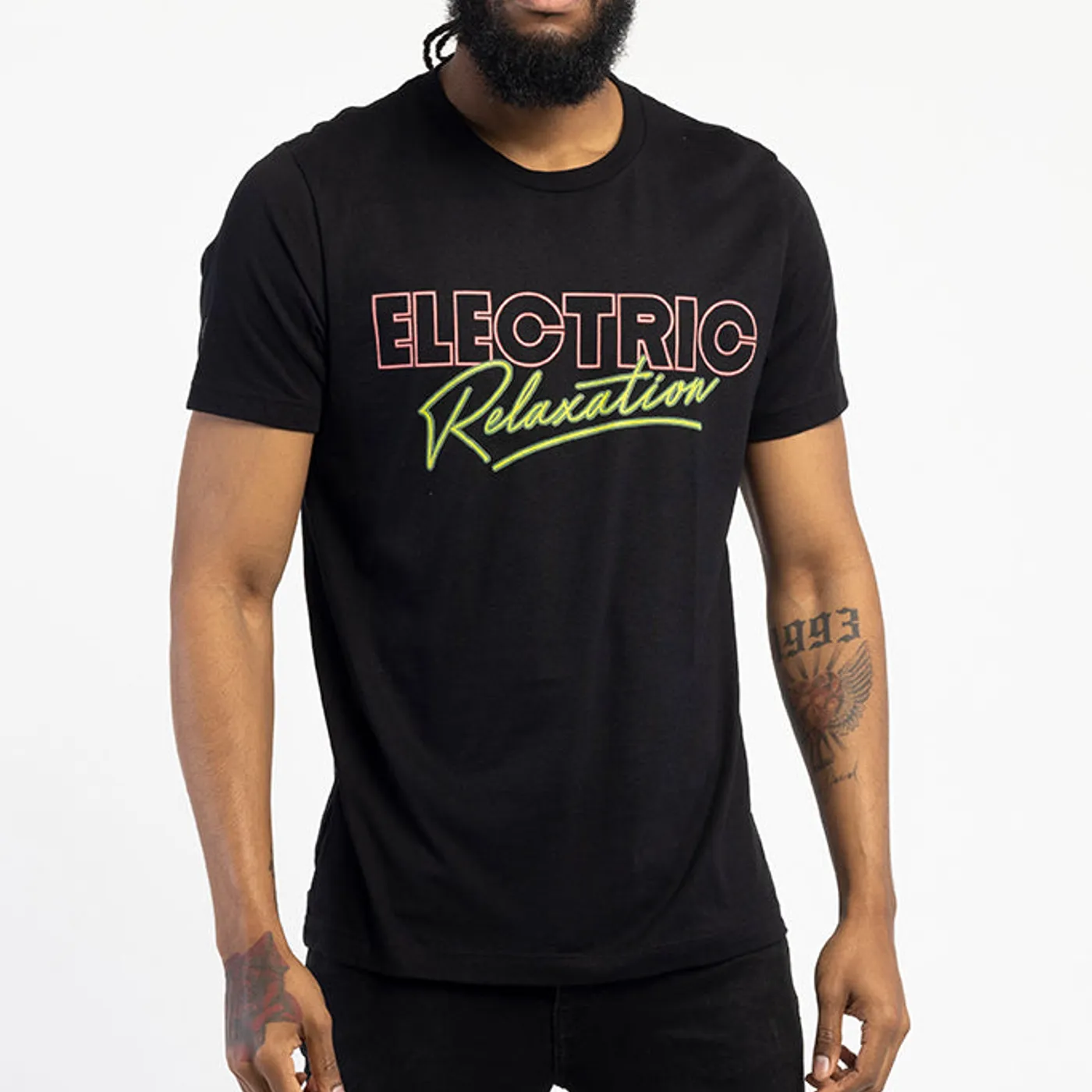 A Tribe Called Quest Electric Relaxation T-Shirt