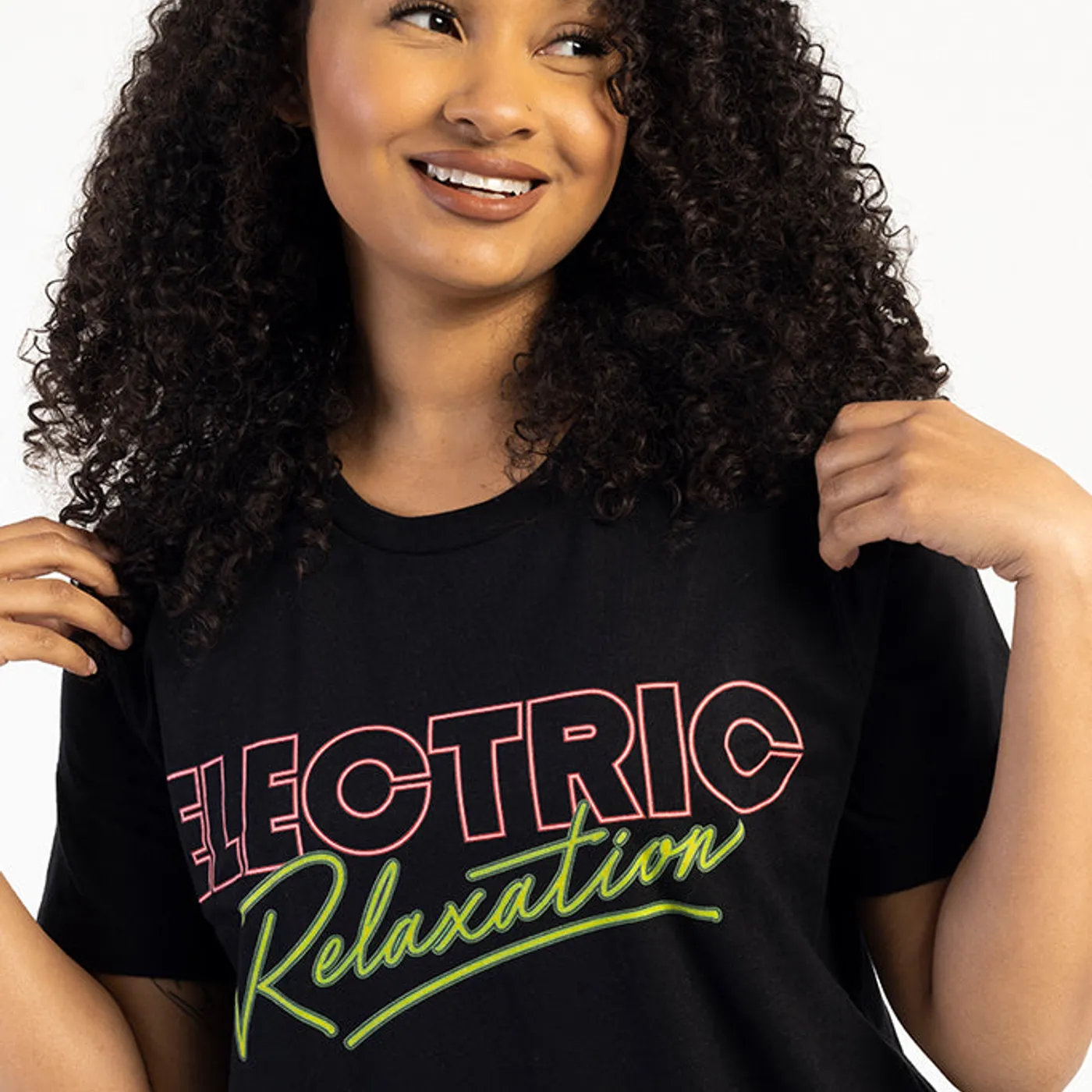 A Tribe Called Quest Electric Relaxation T-Shirt