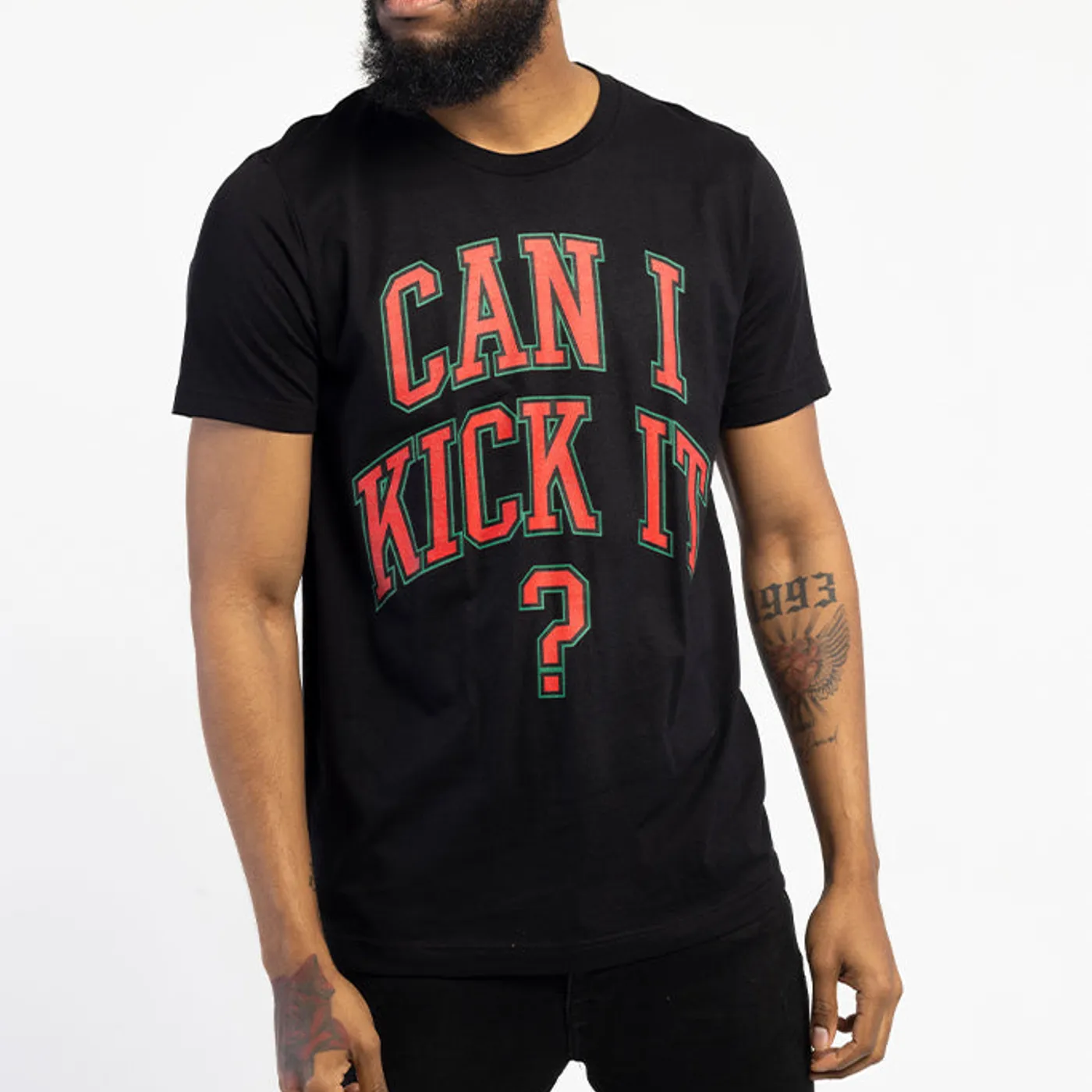 A Tribe Called Quest Can I Kick It? T-Shirt