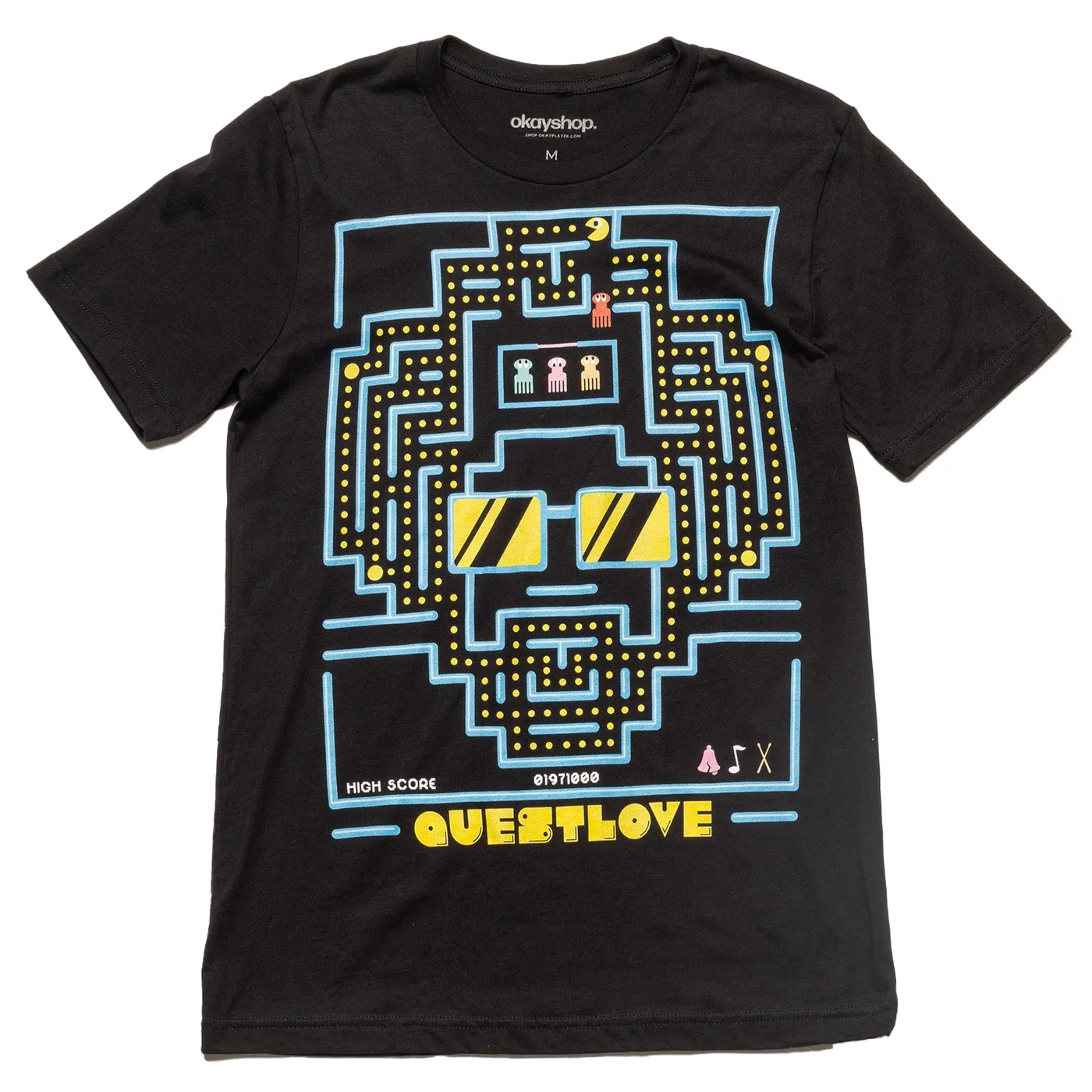 ?uestlove Quest-Man T-Shirt