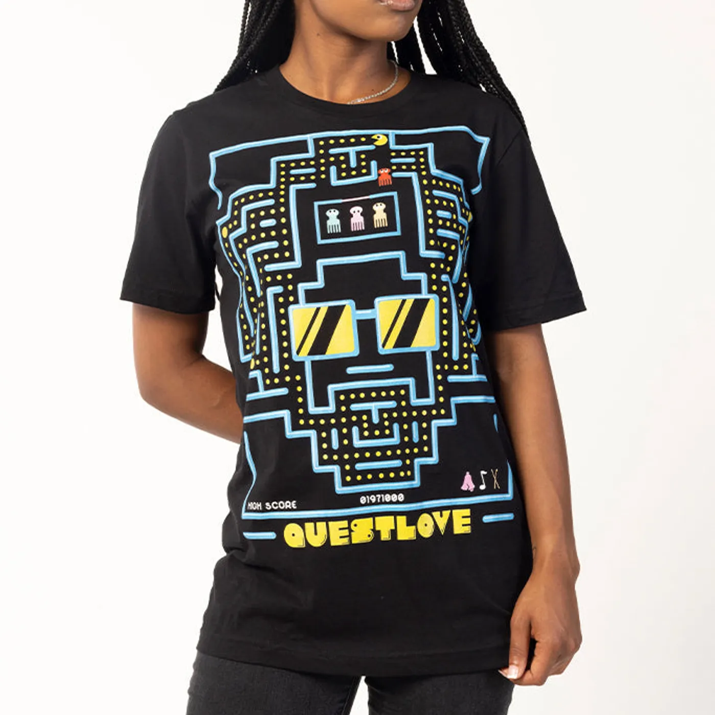 ?uestlove Quest-Man T-Shirt