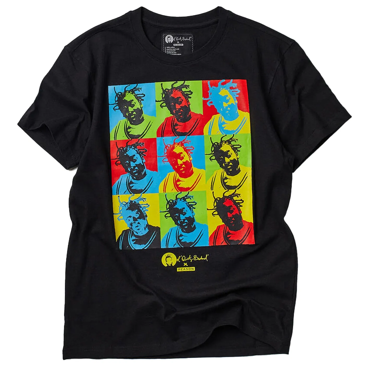 Ol' Dirty Bastard Pop Art T-Shirt